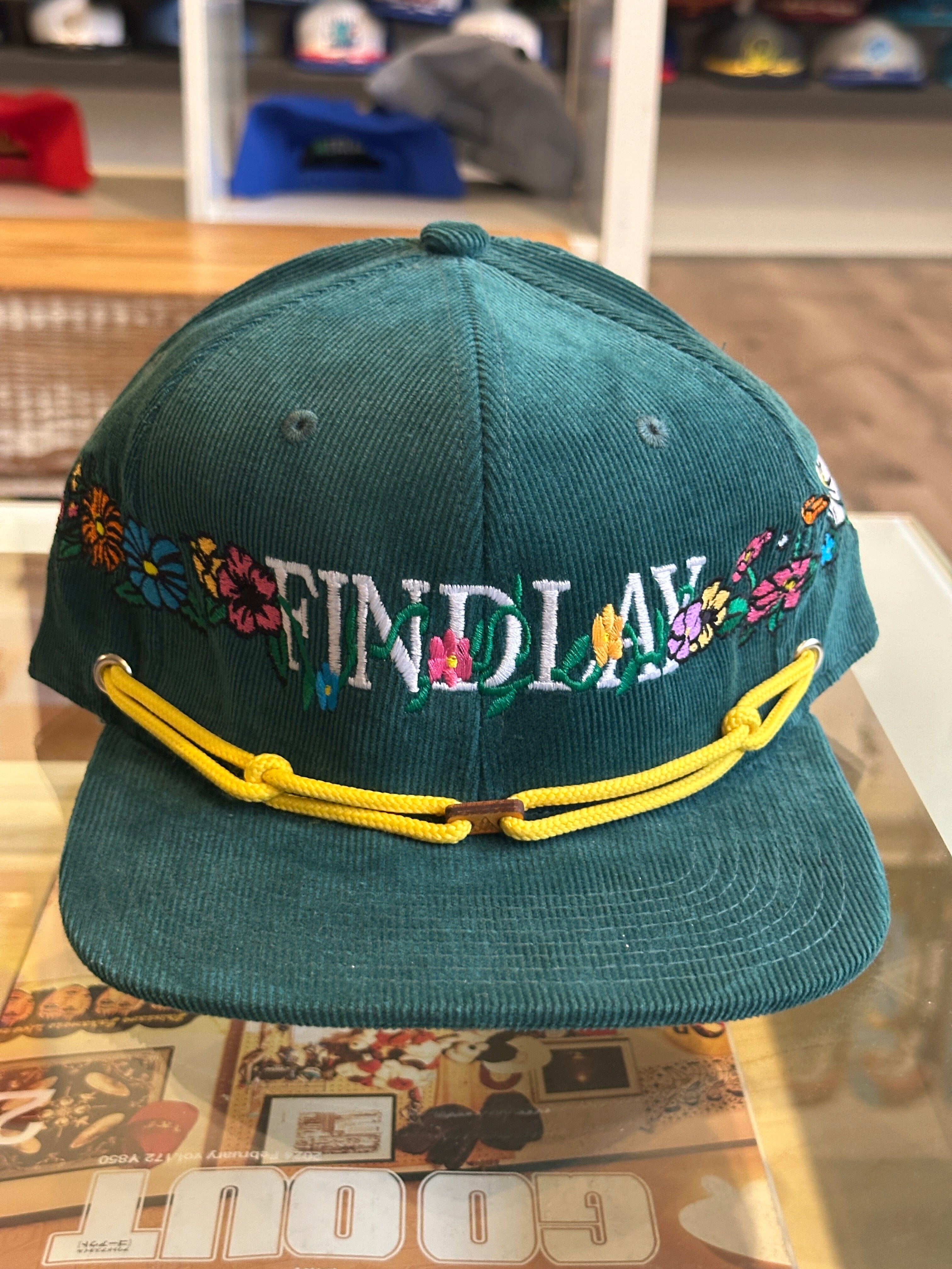 2/03 Retail Randoms flash Drop #14 Findlay Hats
