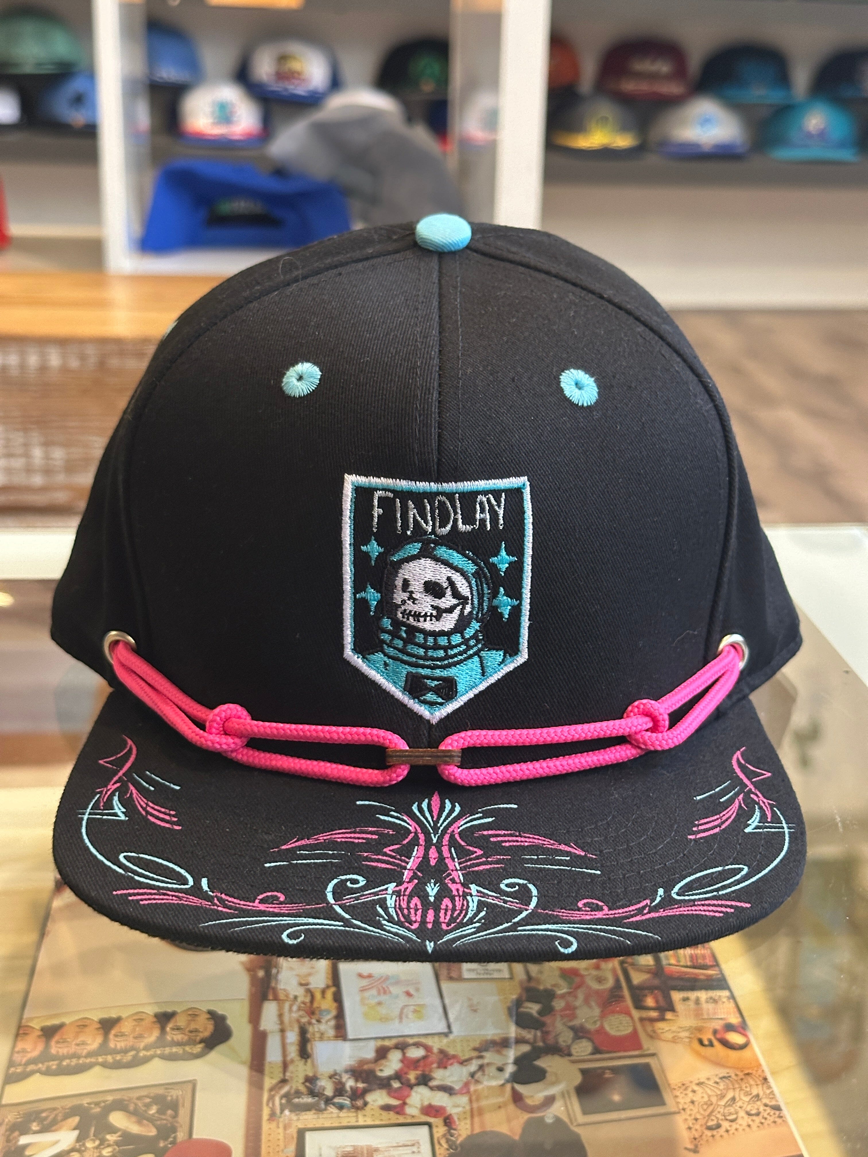 2/03 Retail Randoms flash Drop #2 Findlay Hats