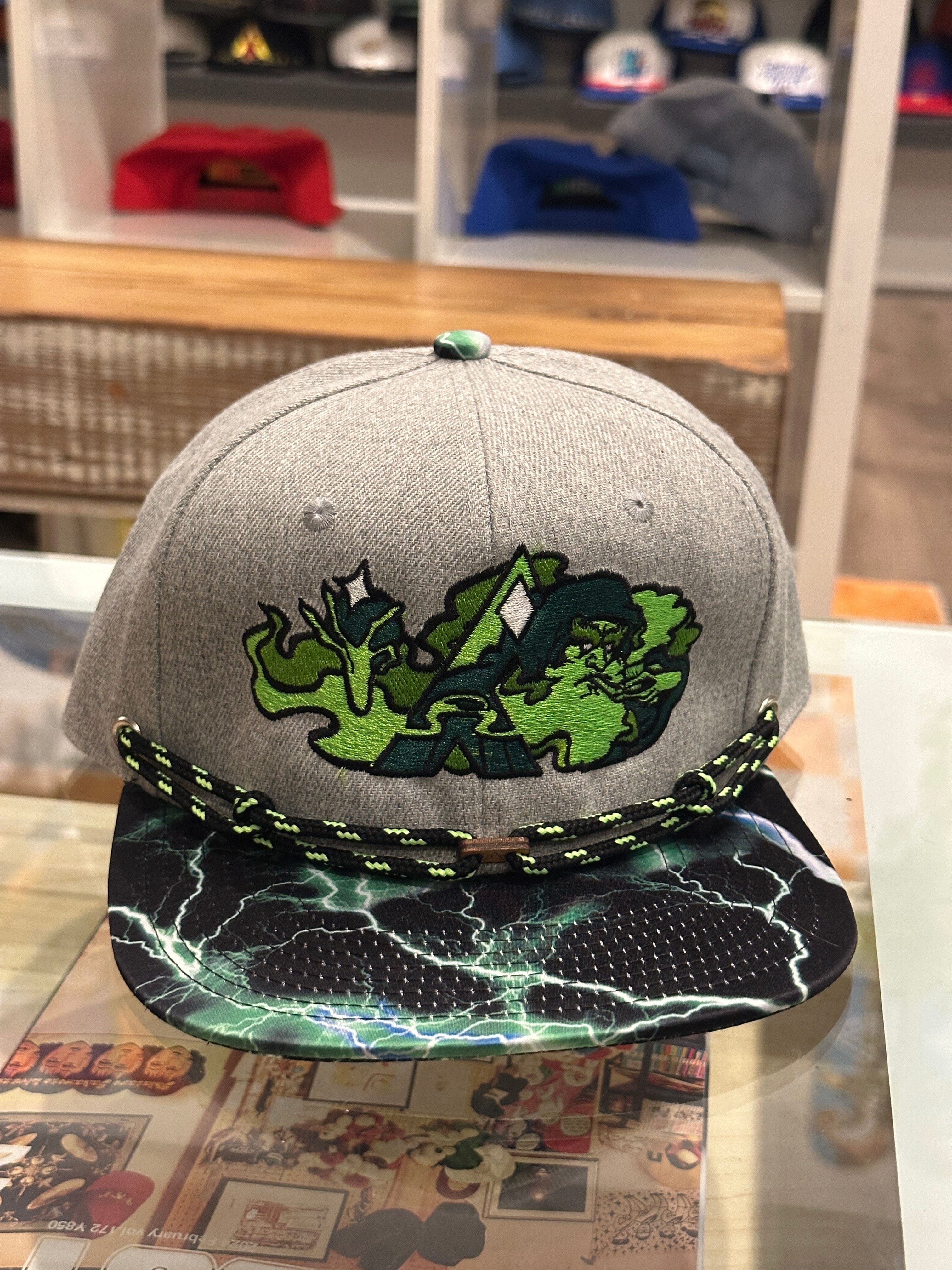 2/04 Pander x Findlay Hats of Power drop #3 Findlay Hats