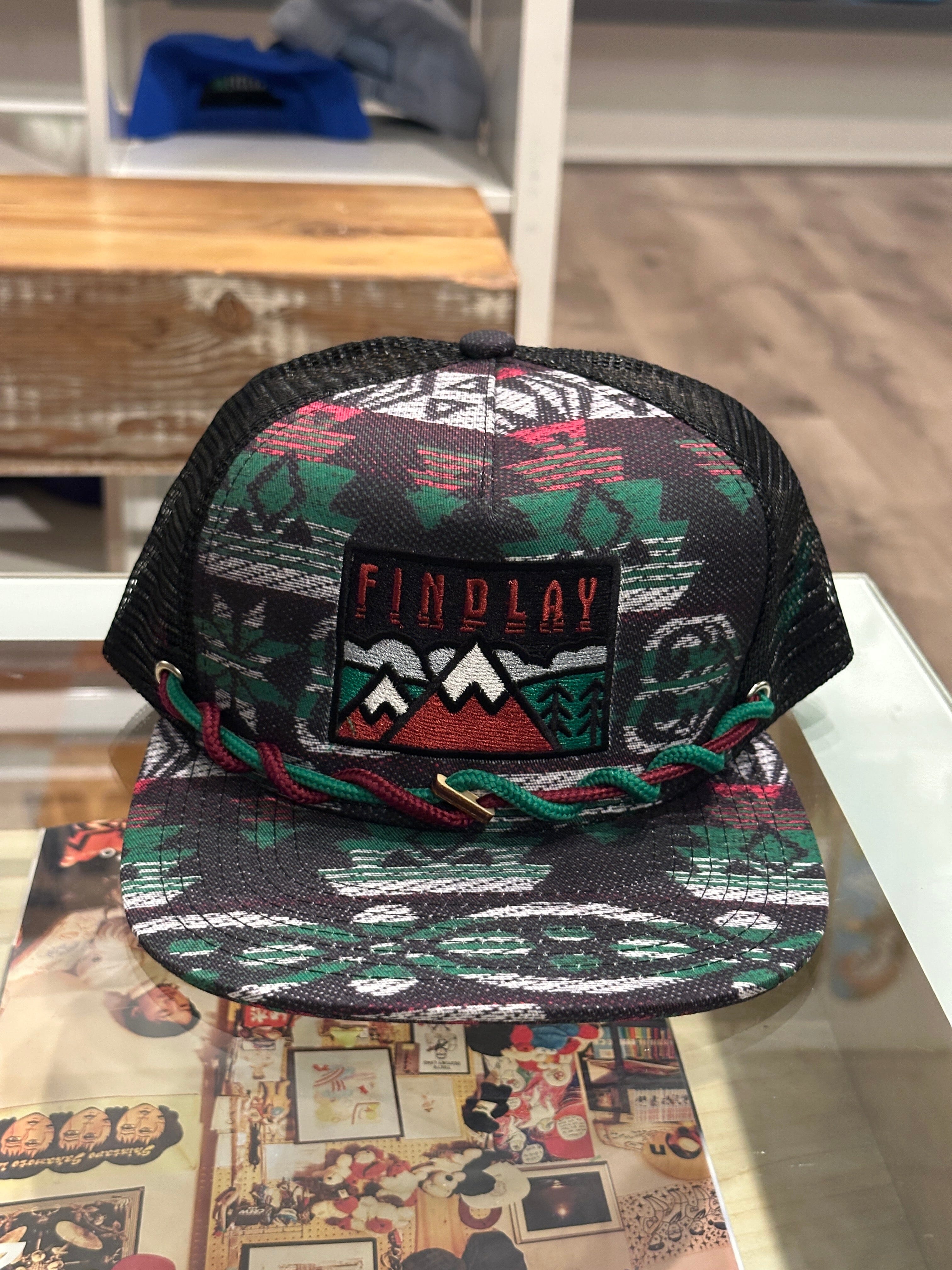 2/04 Tropical Retreat flash Drop #4 Findlay Hats