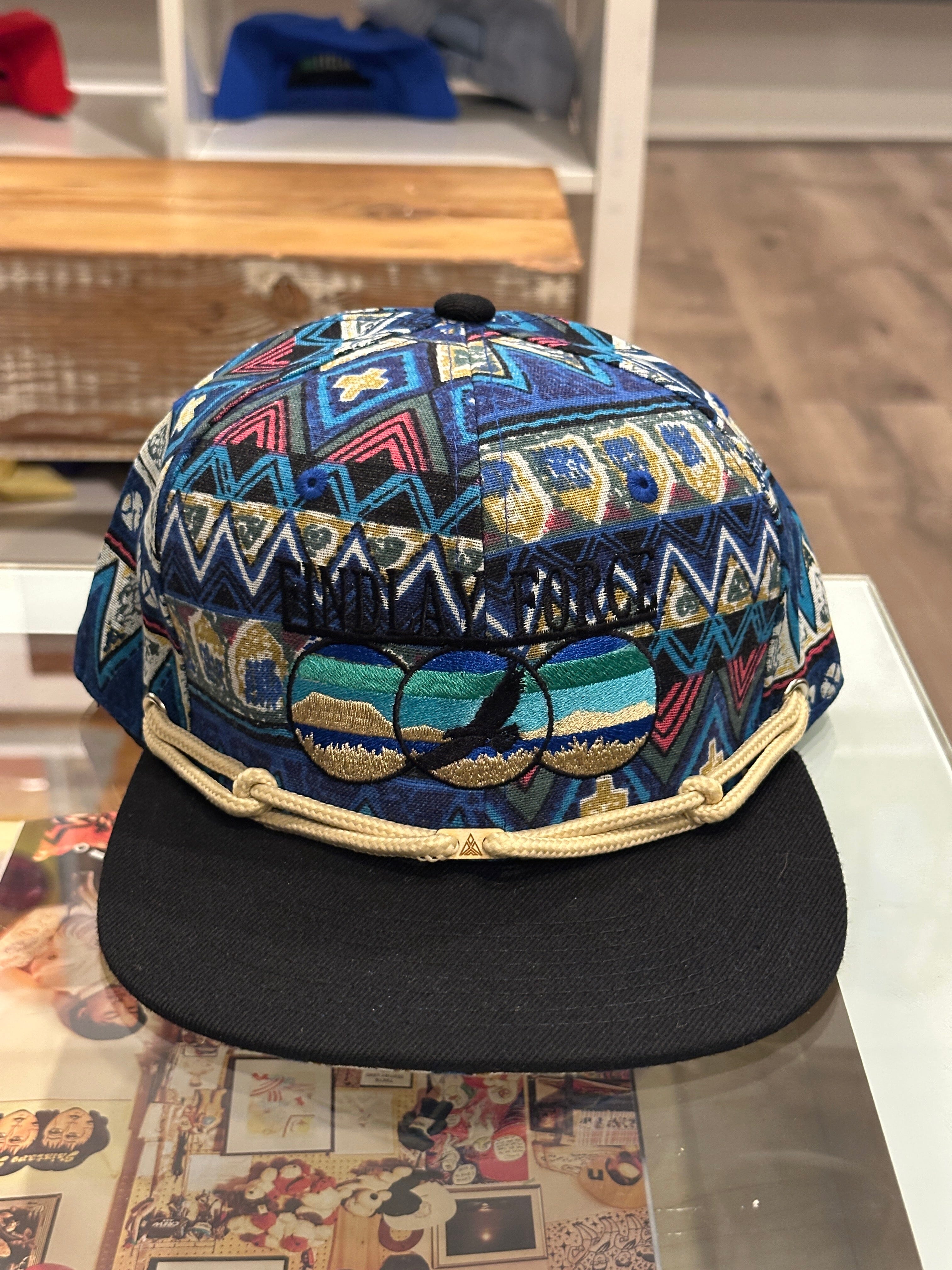 2/04 Tropical Retreat flash Drop #1 Findlay Hats