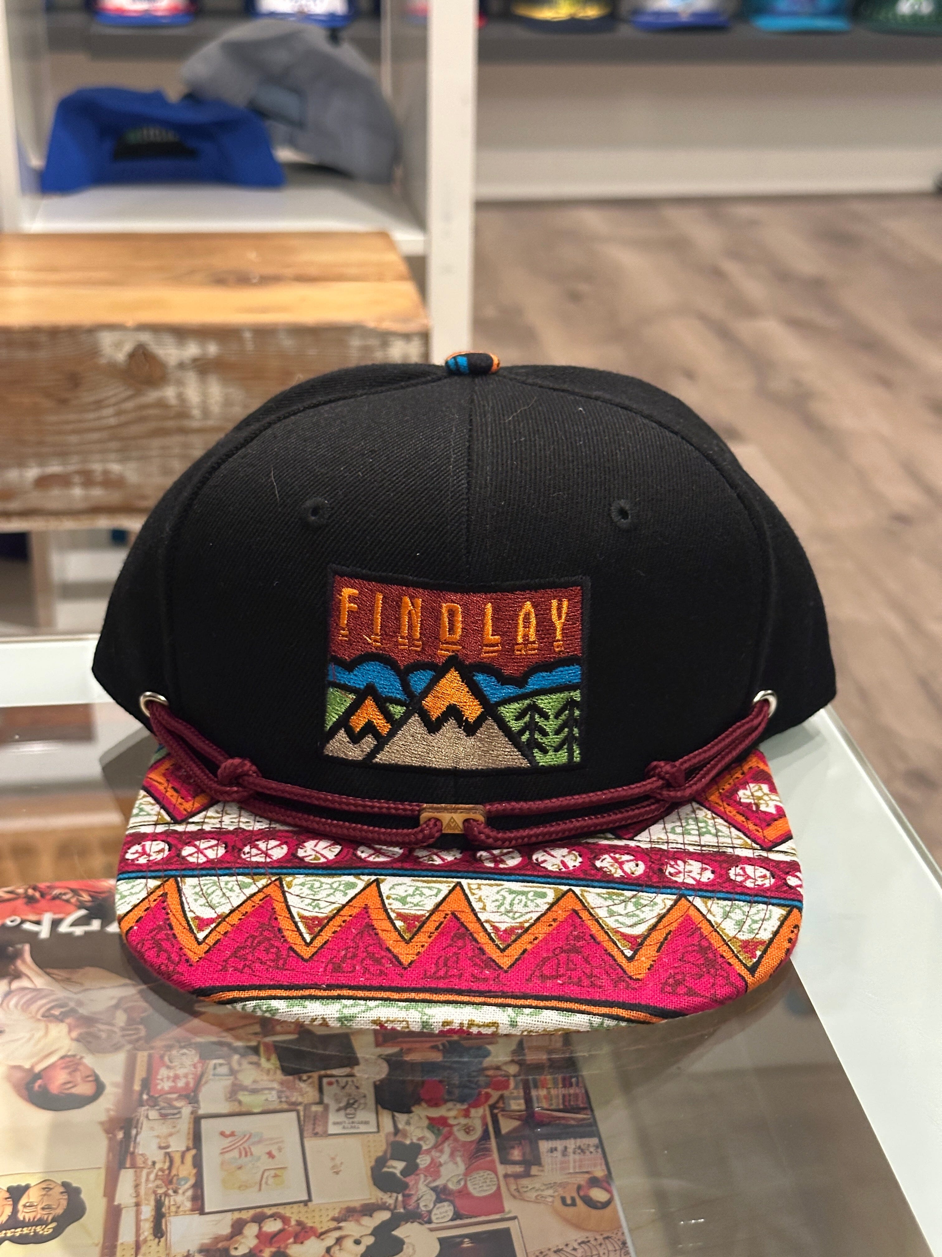 2/04 Tropical Retreat flash Drop #2 Findlay Hats