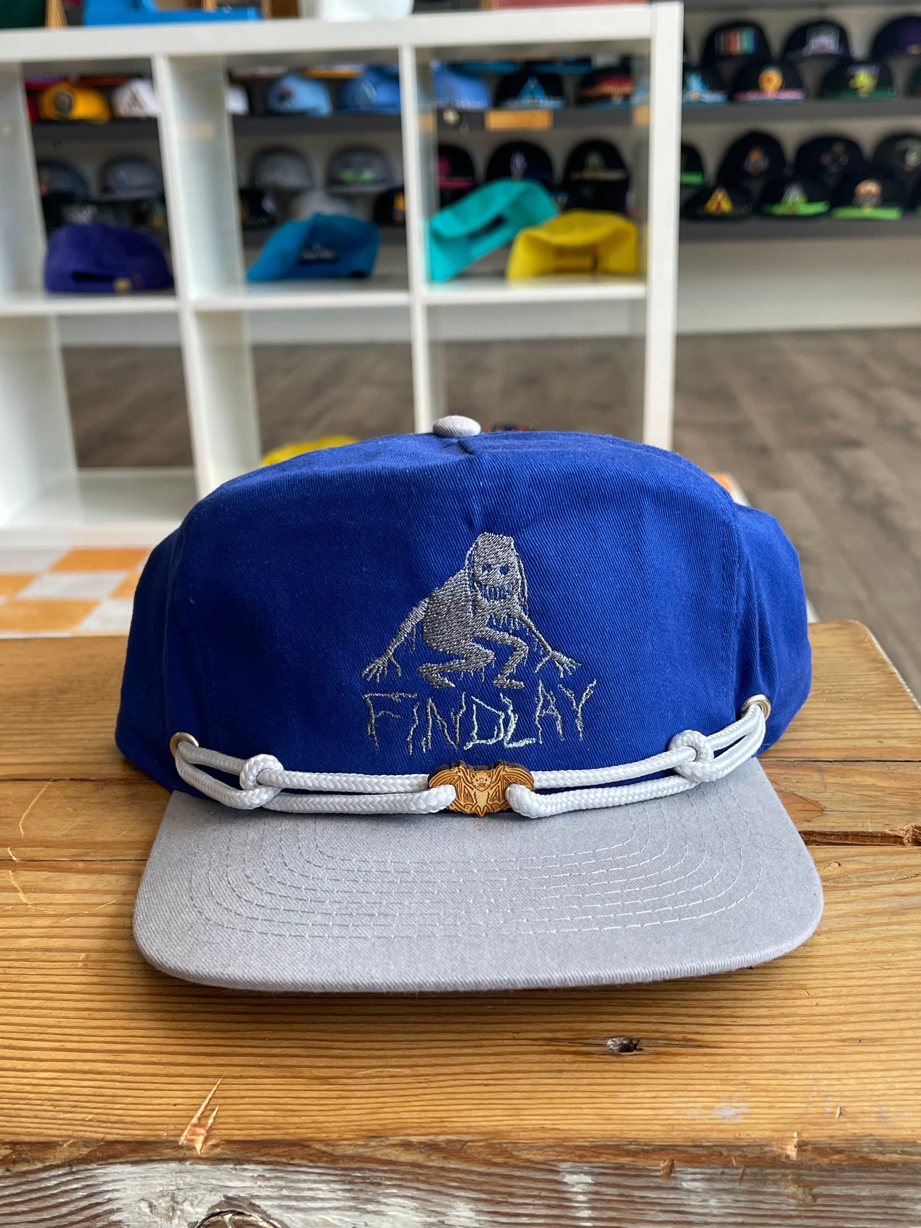 6/28 Retail Grandpa flash drop #6 Findlay Hats