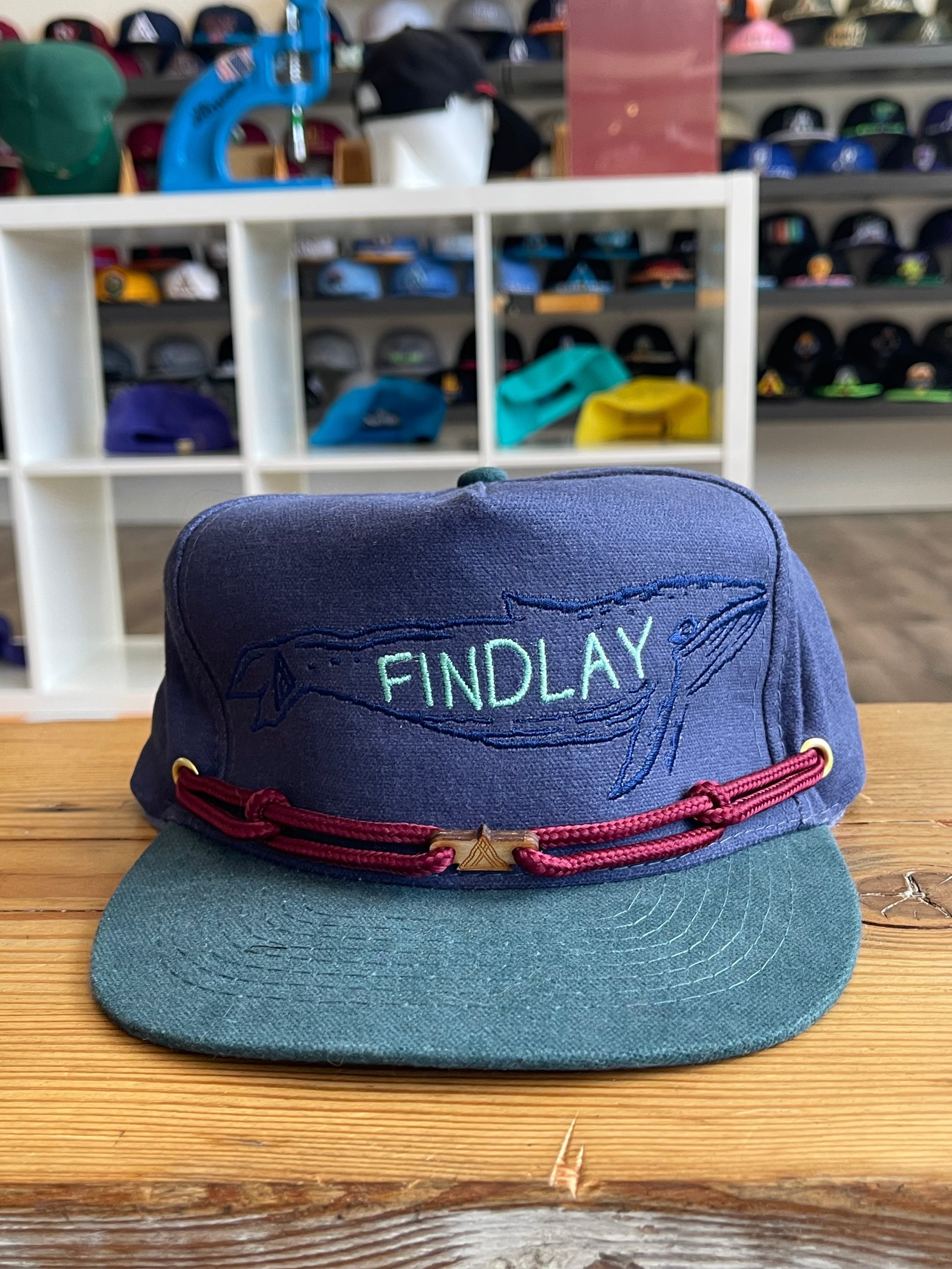 6/28 Retail Grandpa flash drop #1 Findlay Hats