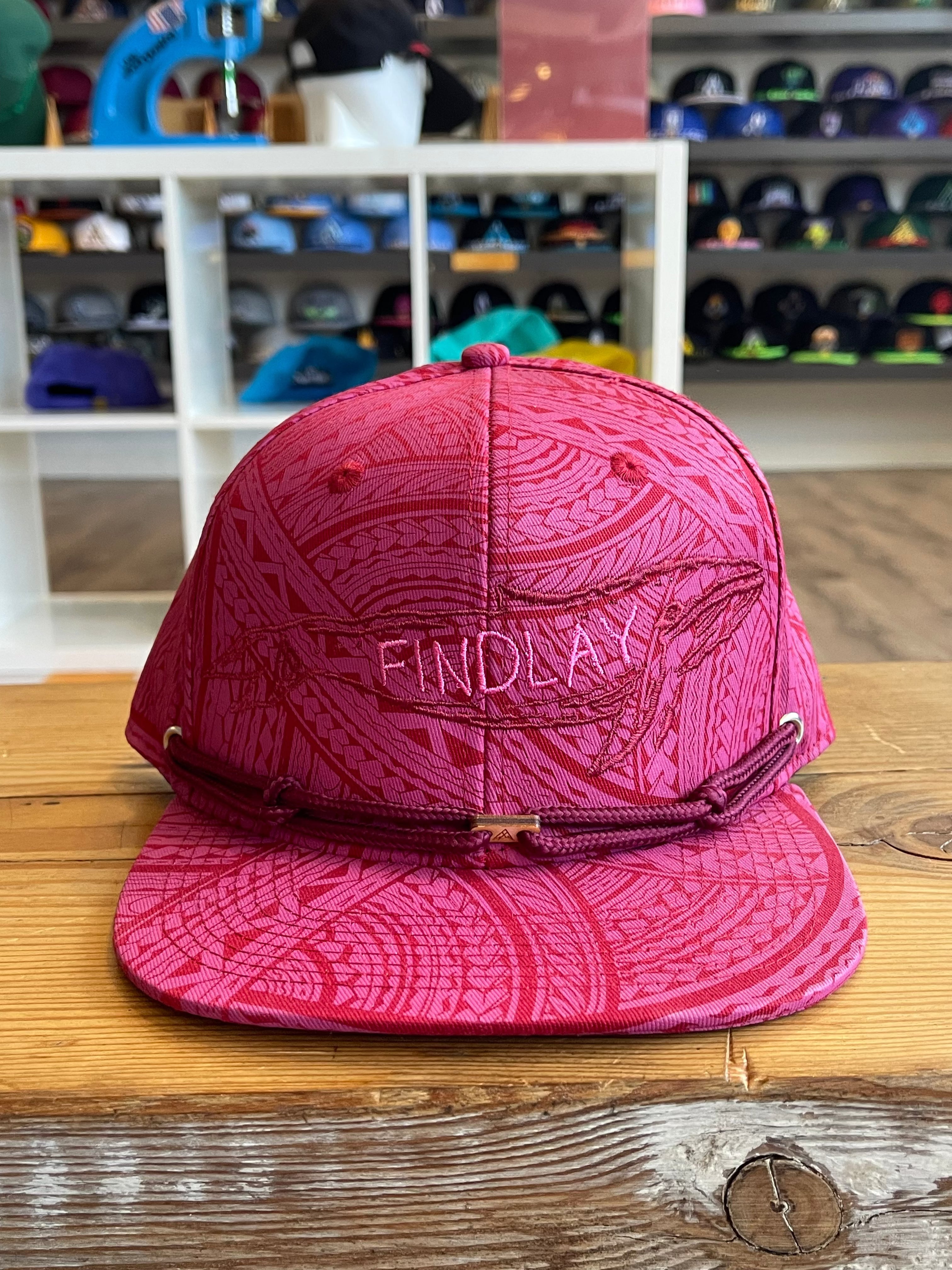 6/30 Retail Top Shelf flash drop #1 Findlay Hats
