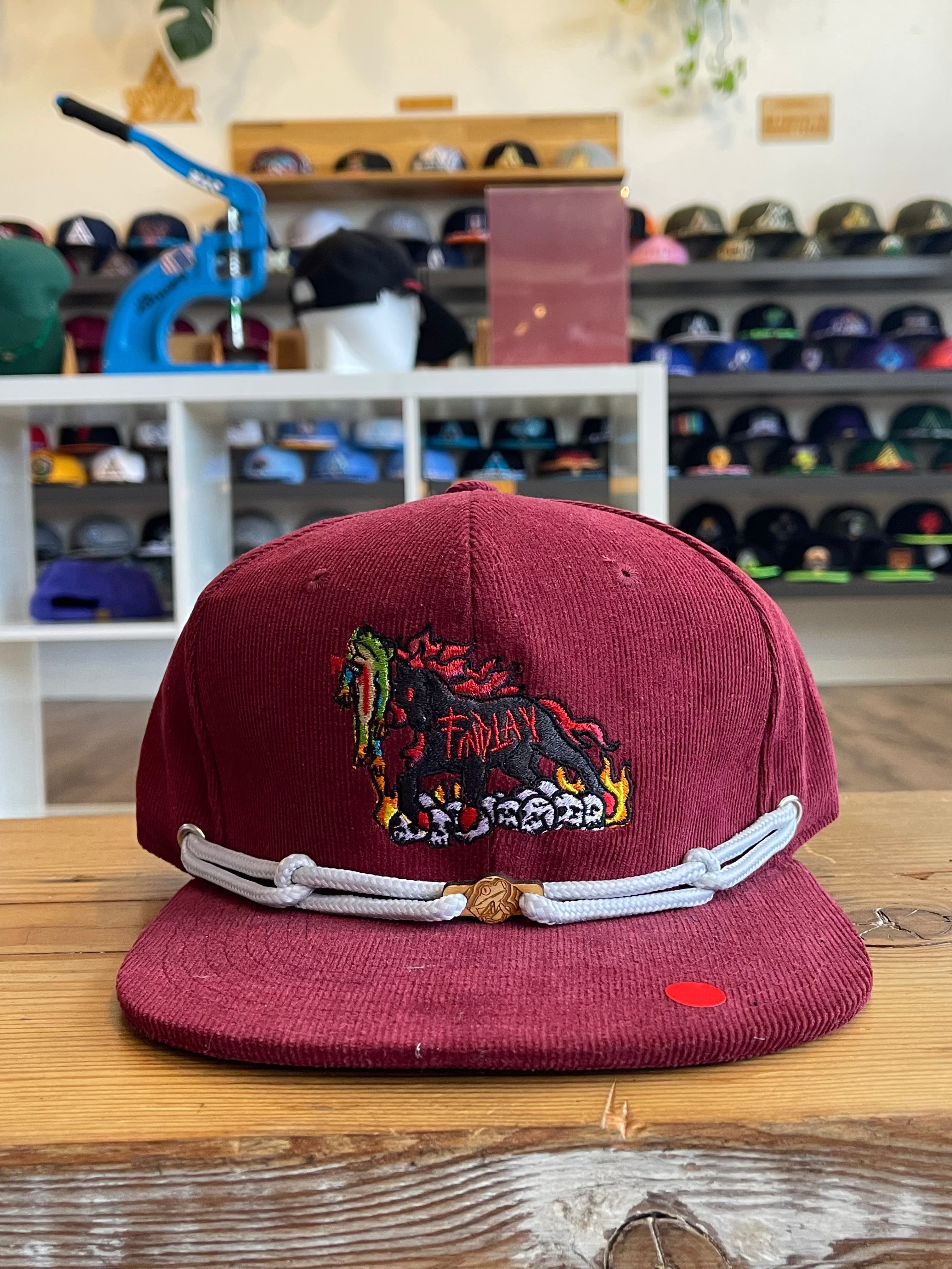6/30 Retail Top Shelf flash drop #5 Findlay Hats