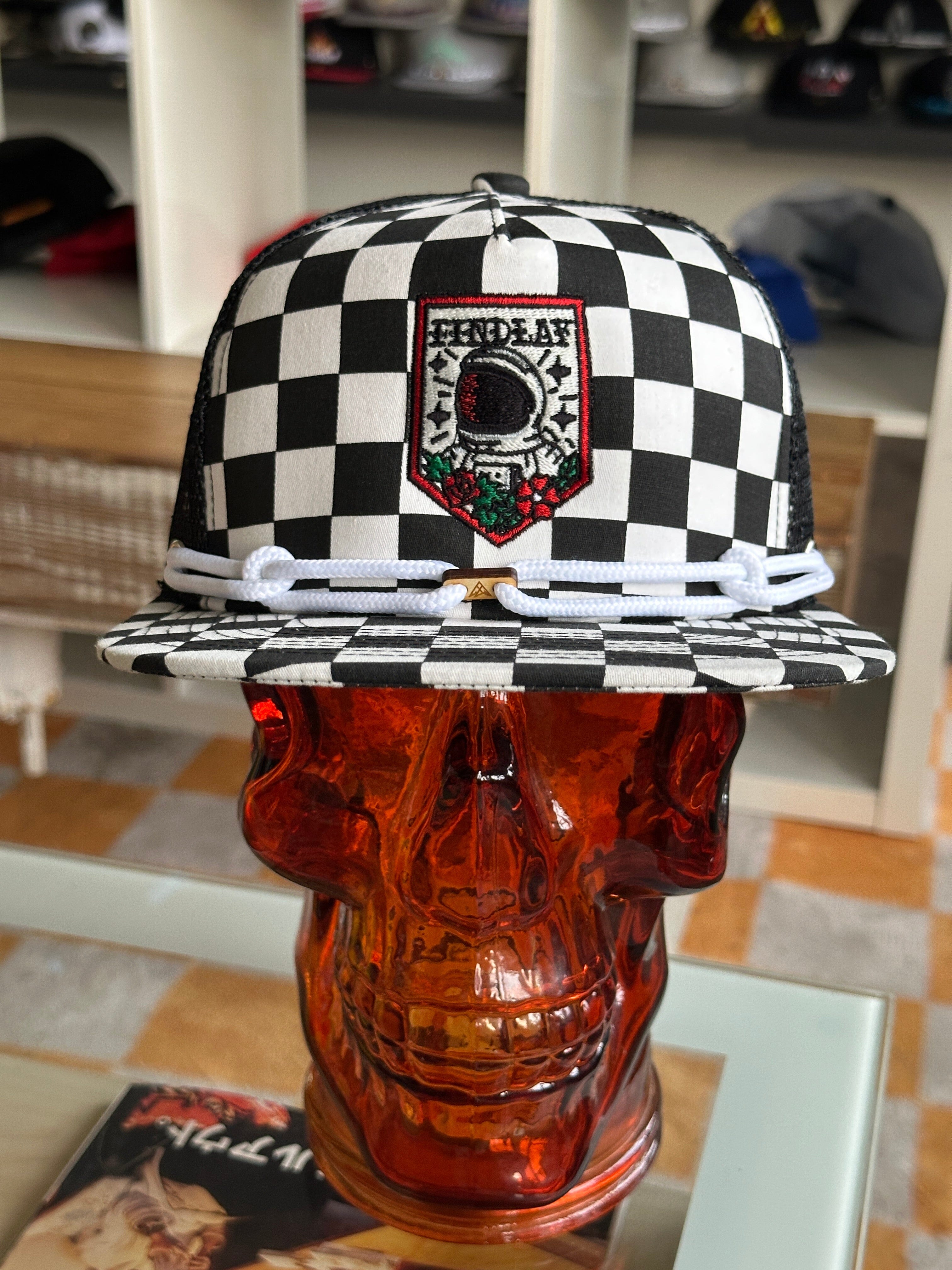 2/12 Top Shelf Flash Drop #12 Findlay Hats