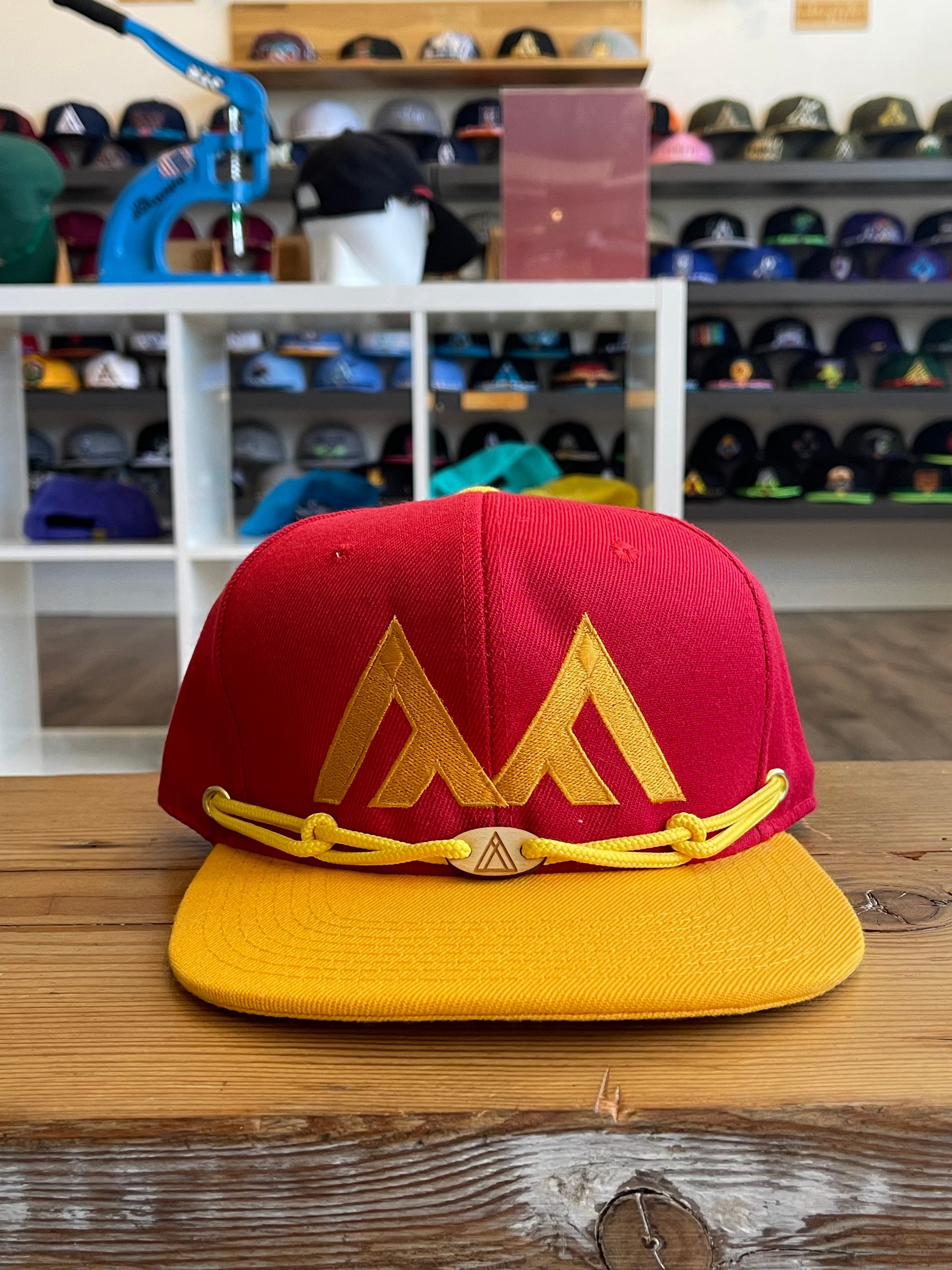 6/29 Retail Crown fit flash drop #8 Findlay Hats