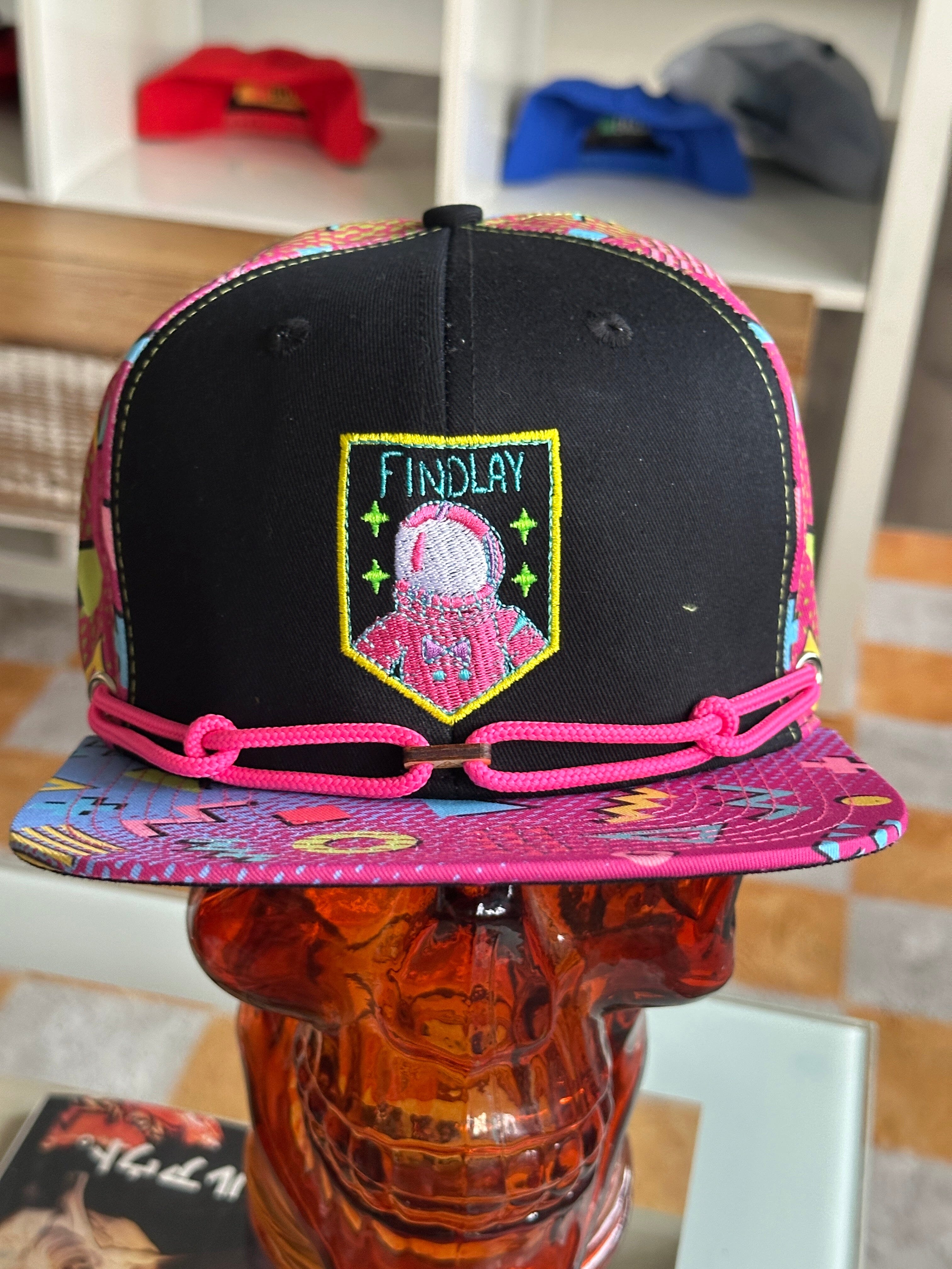 2/12 Top Shelf Flash Drop #4 Findlay Hats