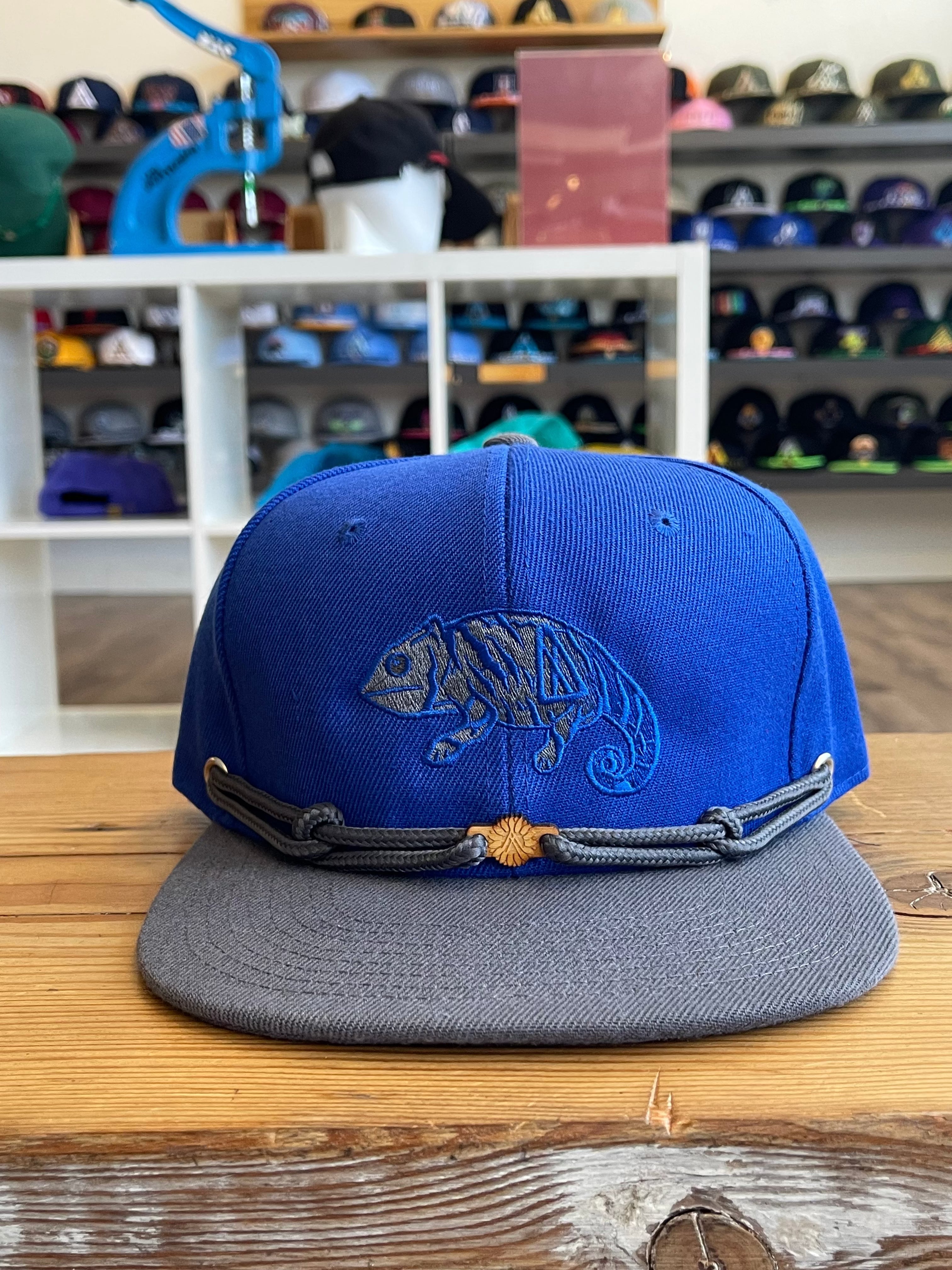 6/29 Retail Crown fit flash drop #5 Findlay Hats