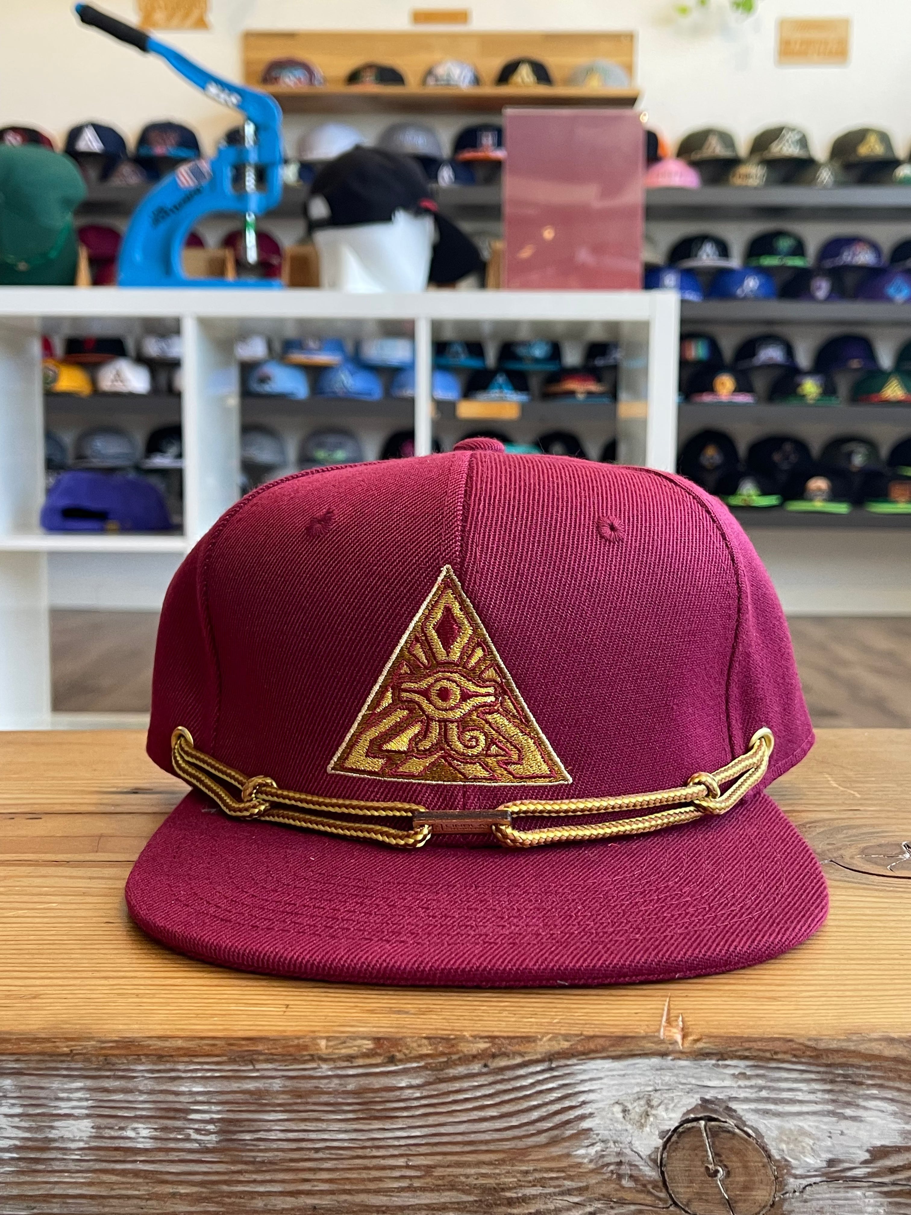 6/29 Retail Crown fit flash drop #4 Findlay Hats