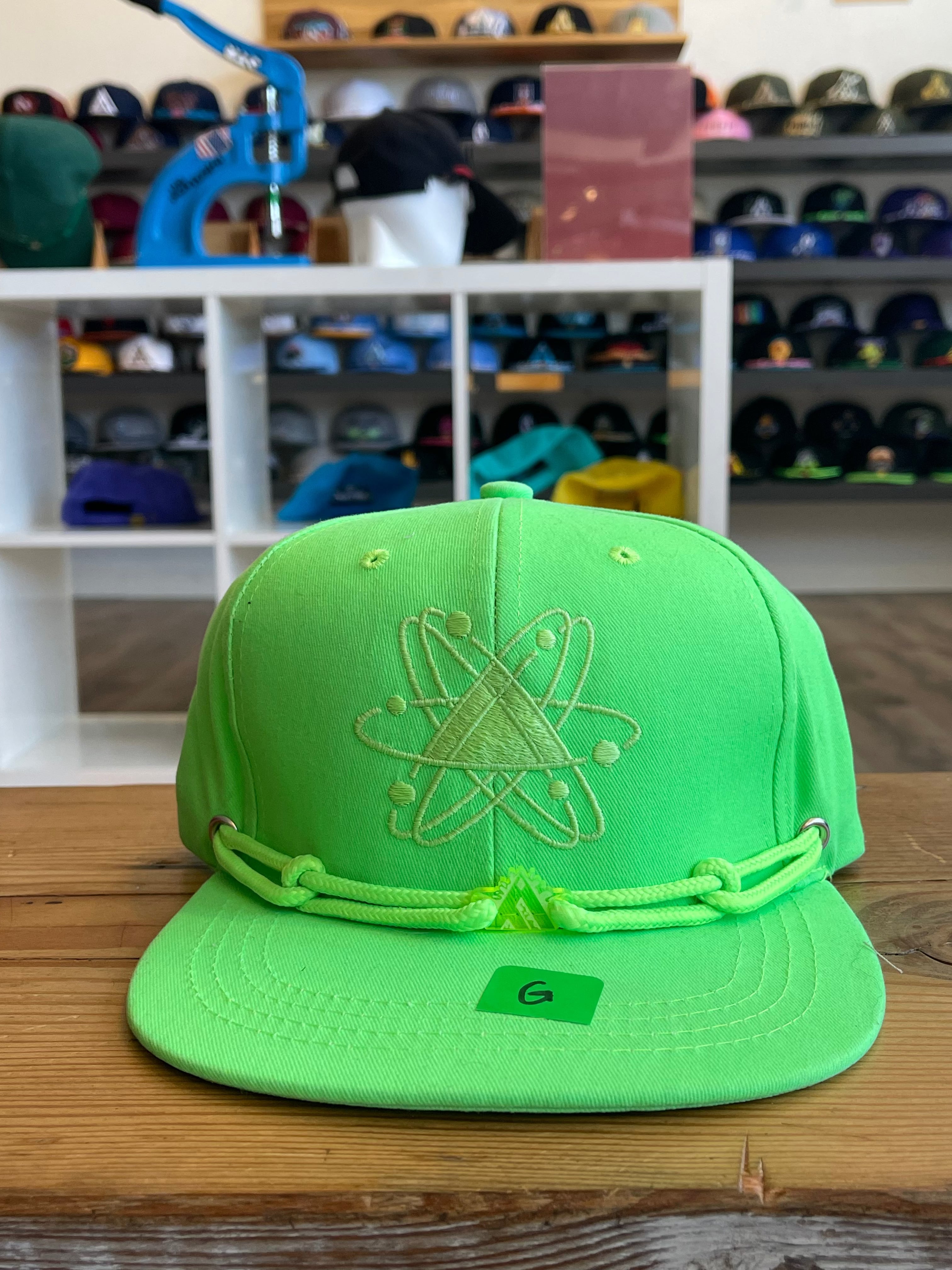 6/29 Retail Crown fit flash drop #3 Findlay Hats