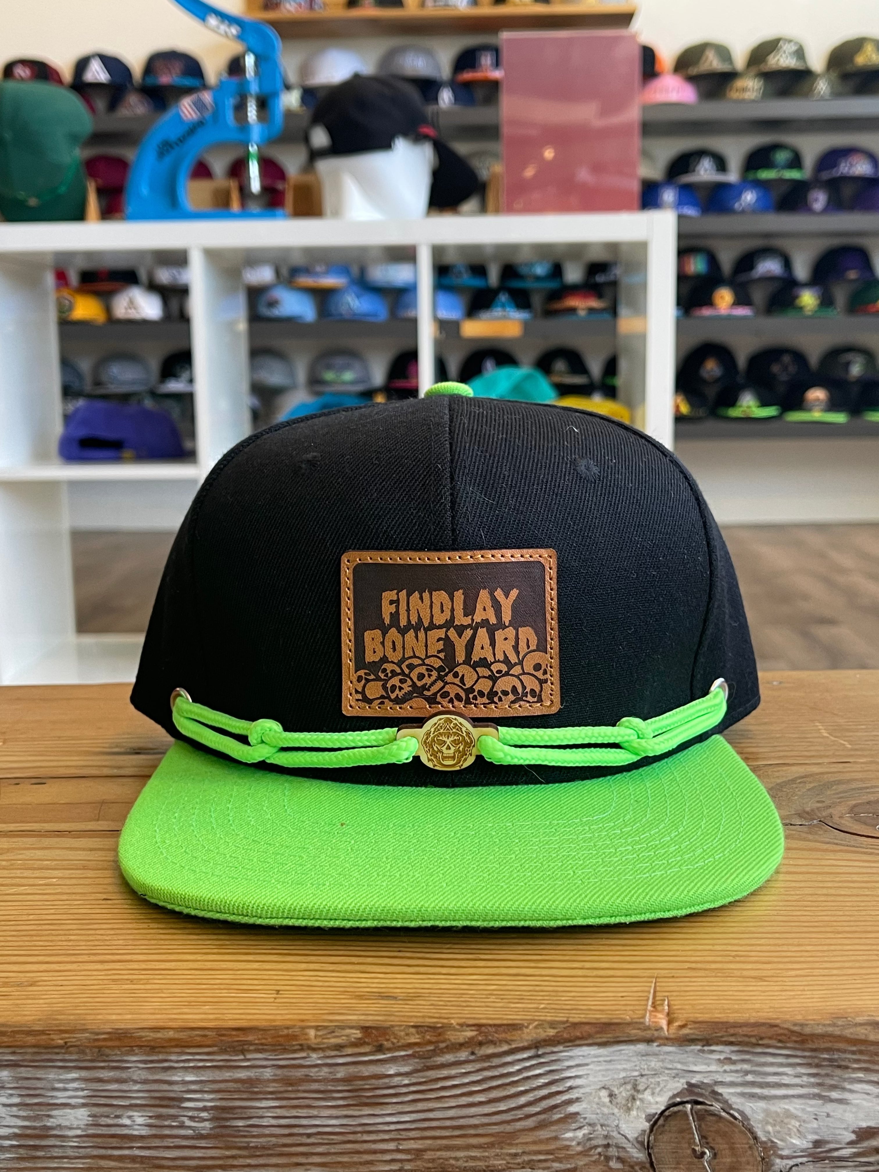6/29 Retail Crown fit flash drop #1 Findlay Hats