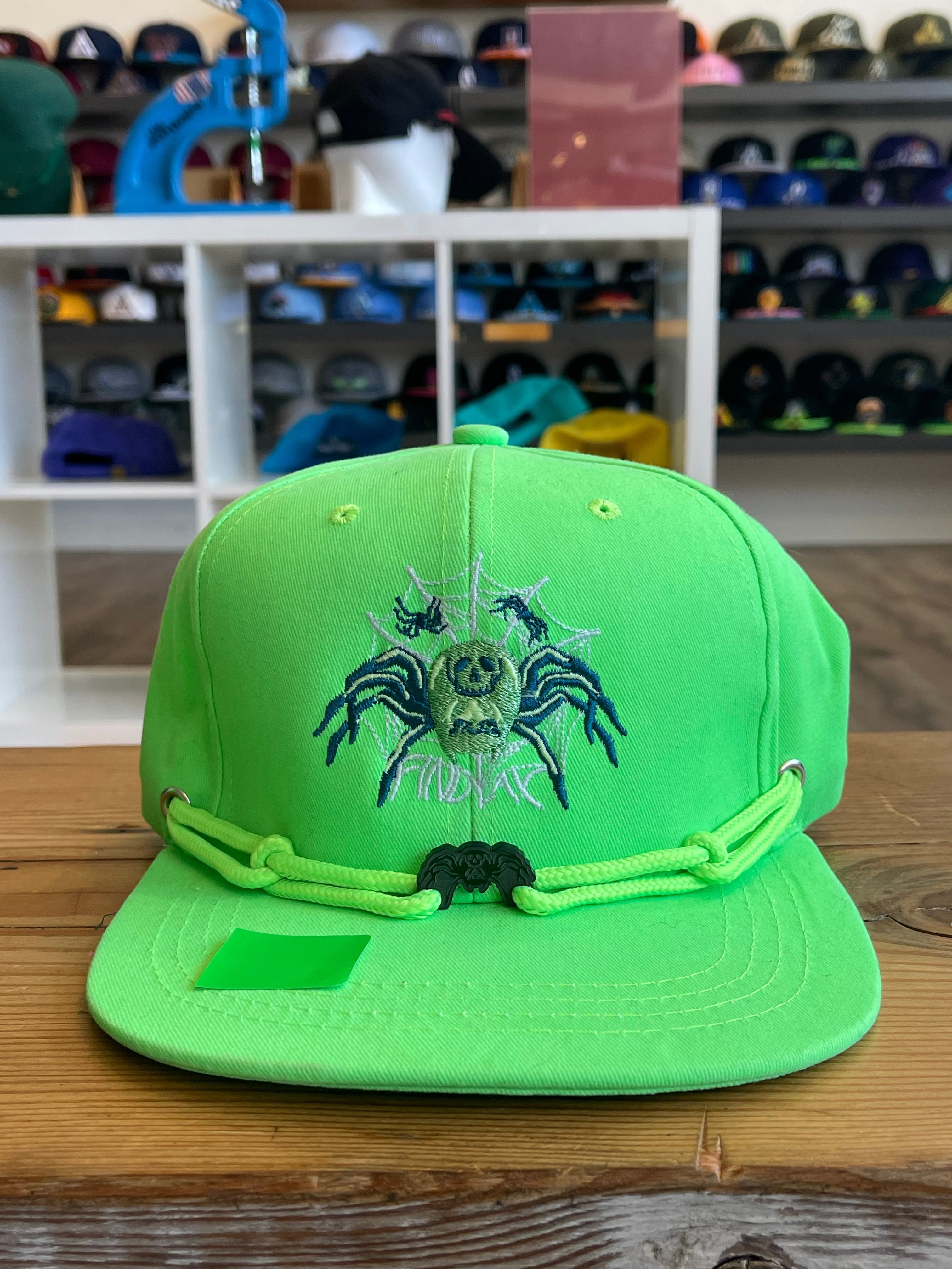 6/29 Retail Crown fit flash drop #2 Findlay Hats