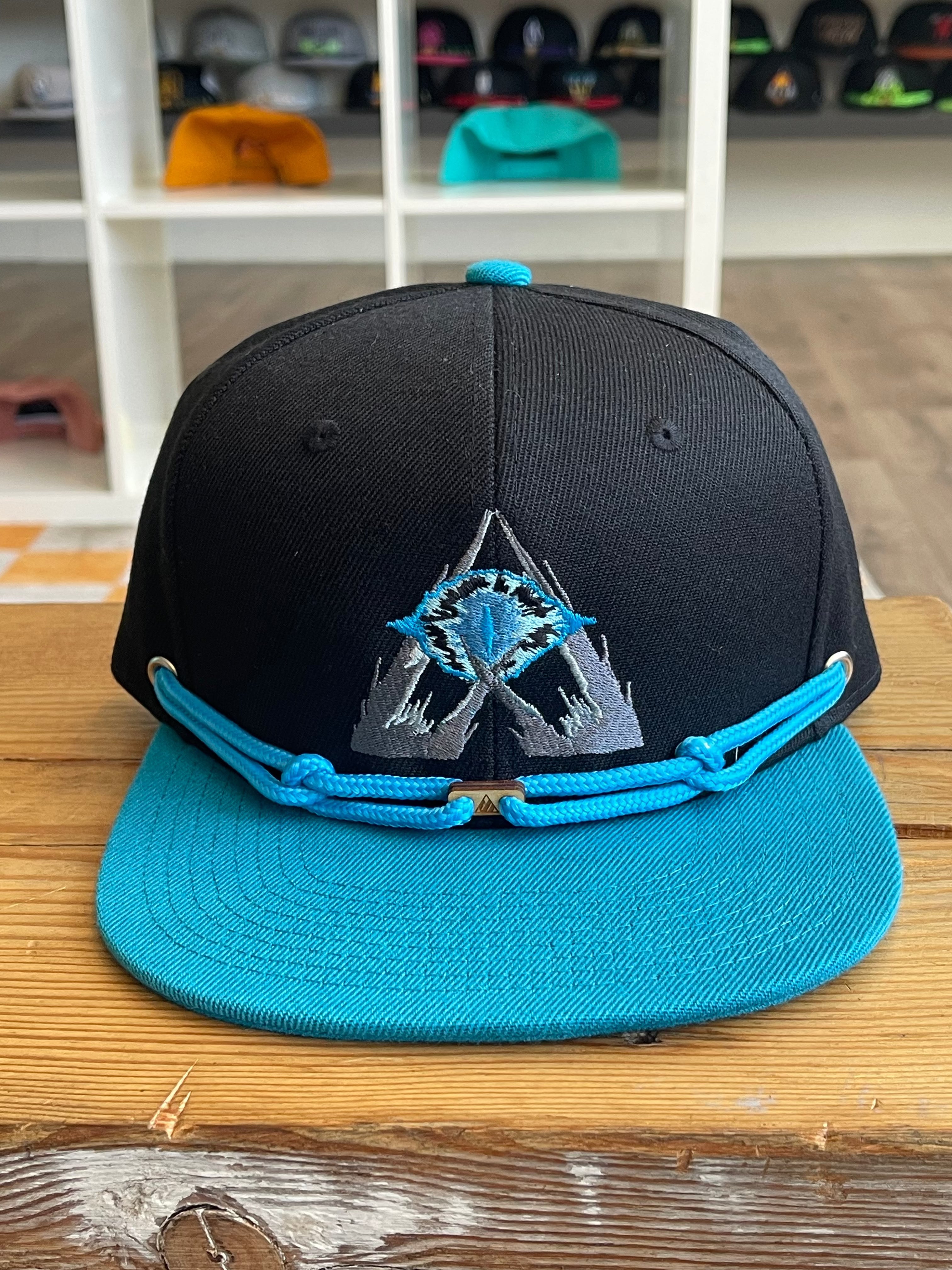 7/8 Retail crown flash drop #7 Findlay Hats