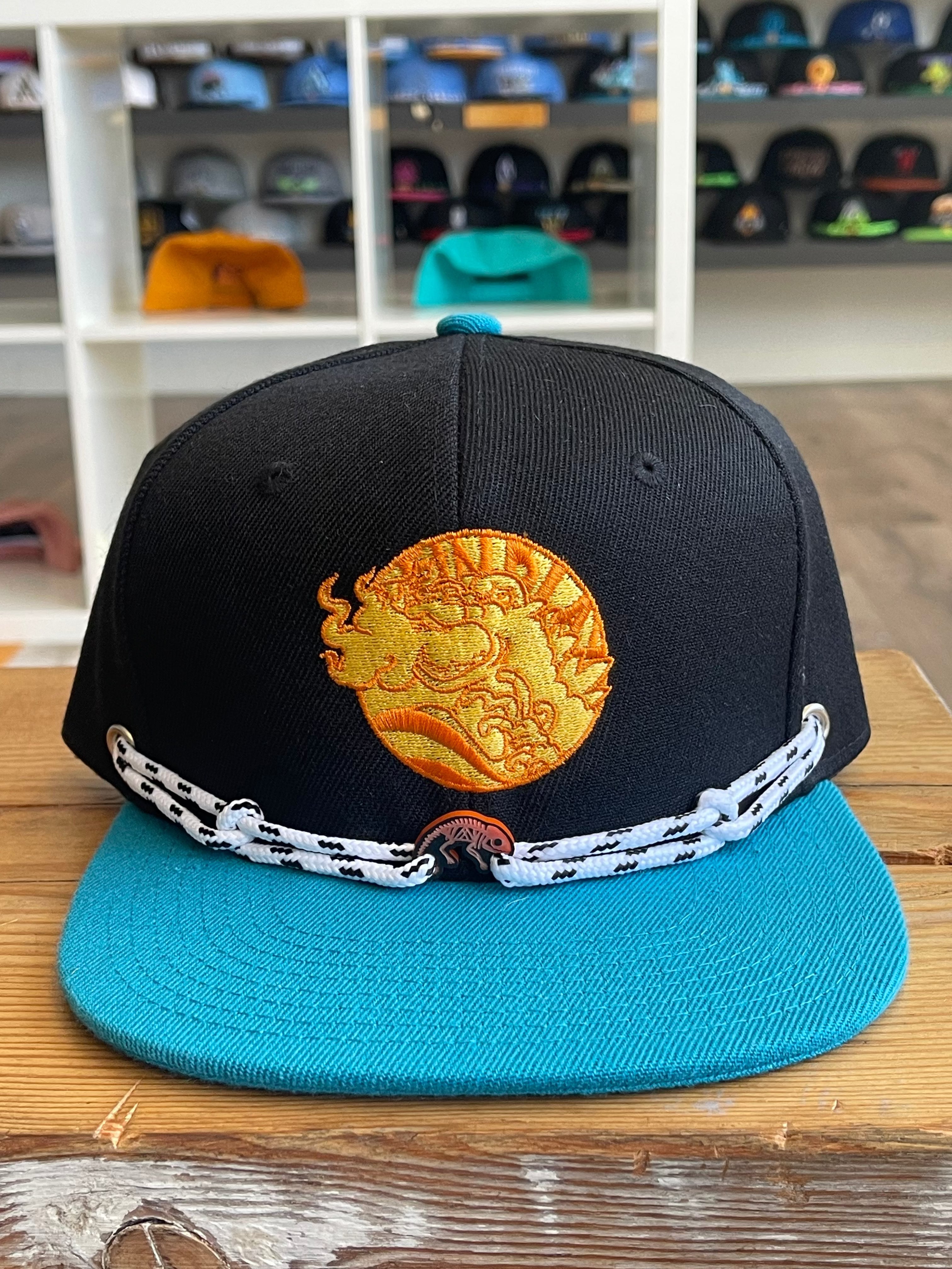7/8 Retail crown flash drop #6 Findlay Hats
