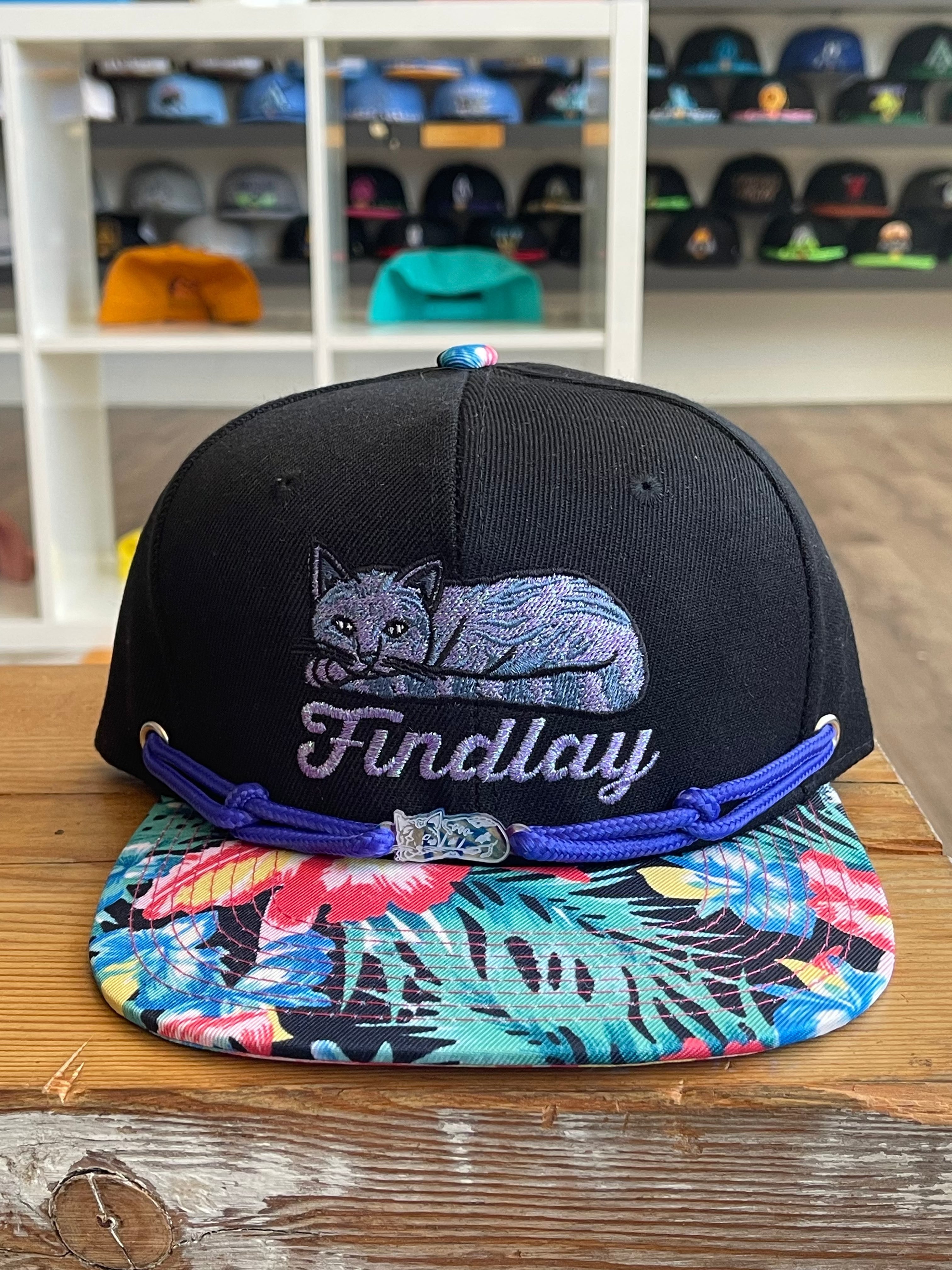 7/8 Retail crown flash drop #9 Findlay Hats