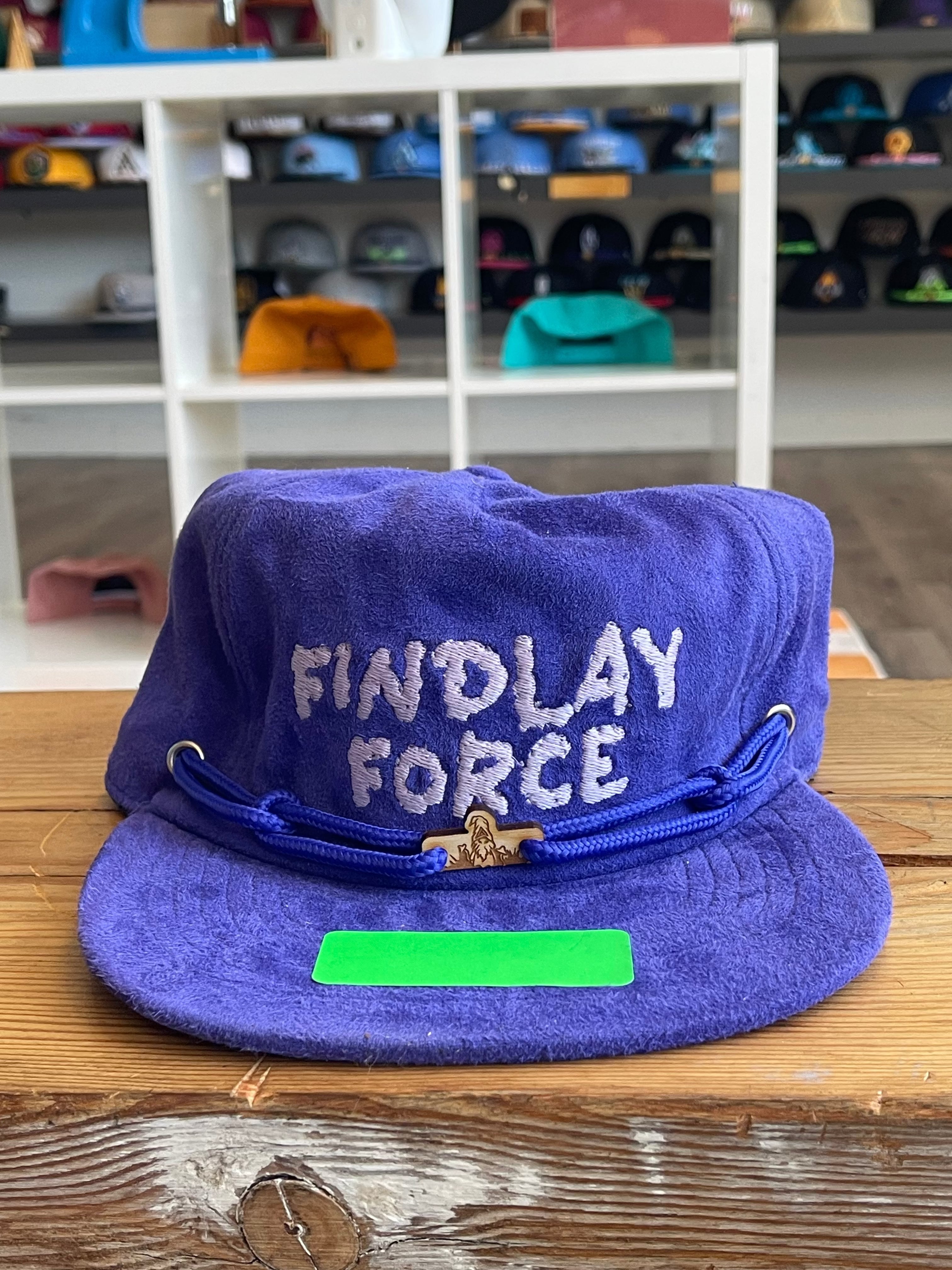 7/9 Retail academy flash drop #6 Findlay Hats