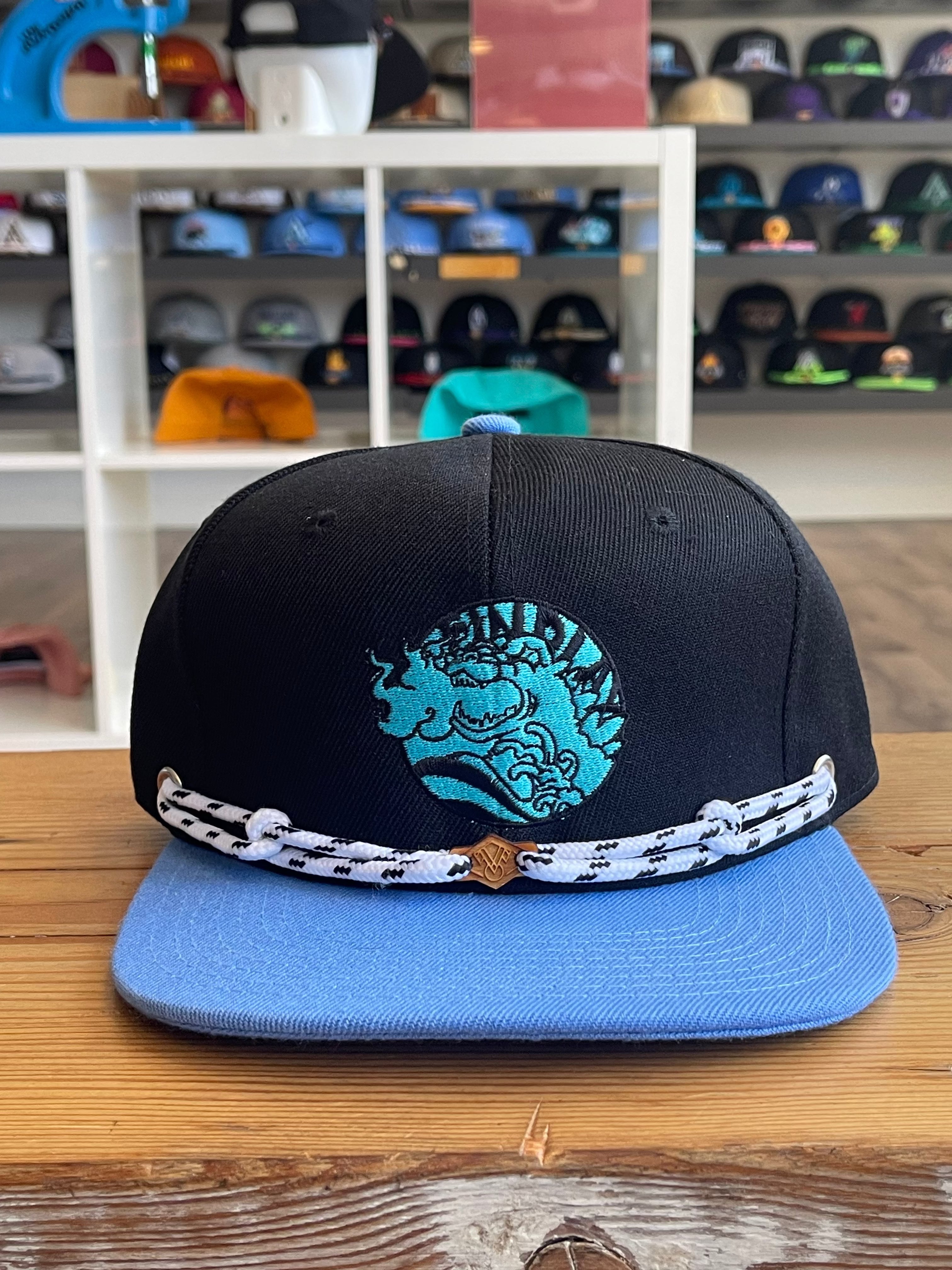 7/8 Retail crown flash drop #5 Findlay Hats