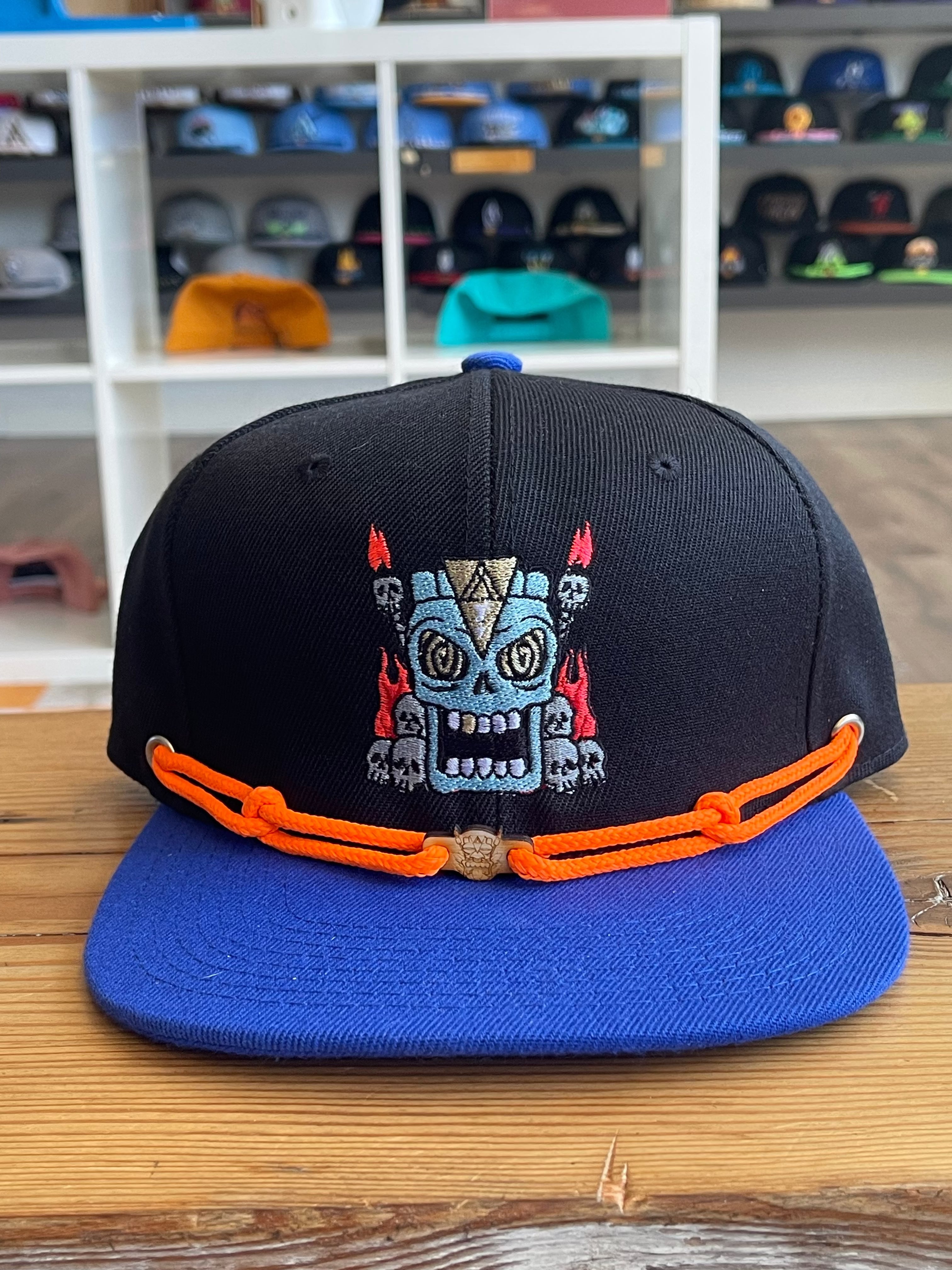 7/8 Retail crown flash drop #4 Findlay Hats