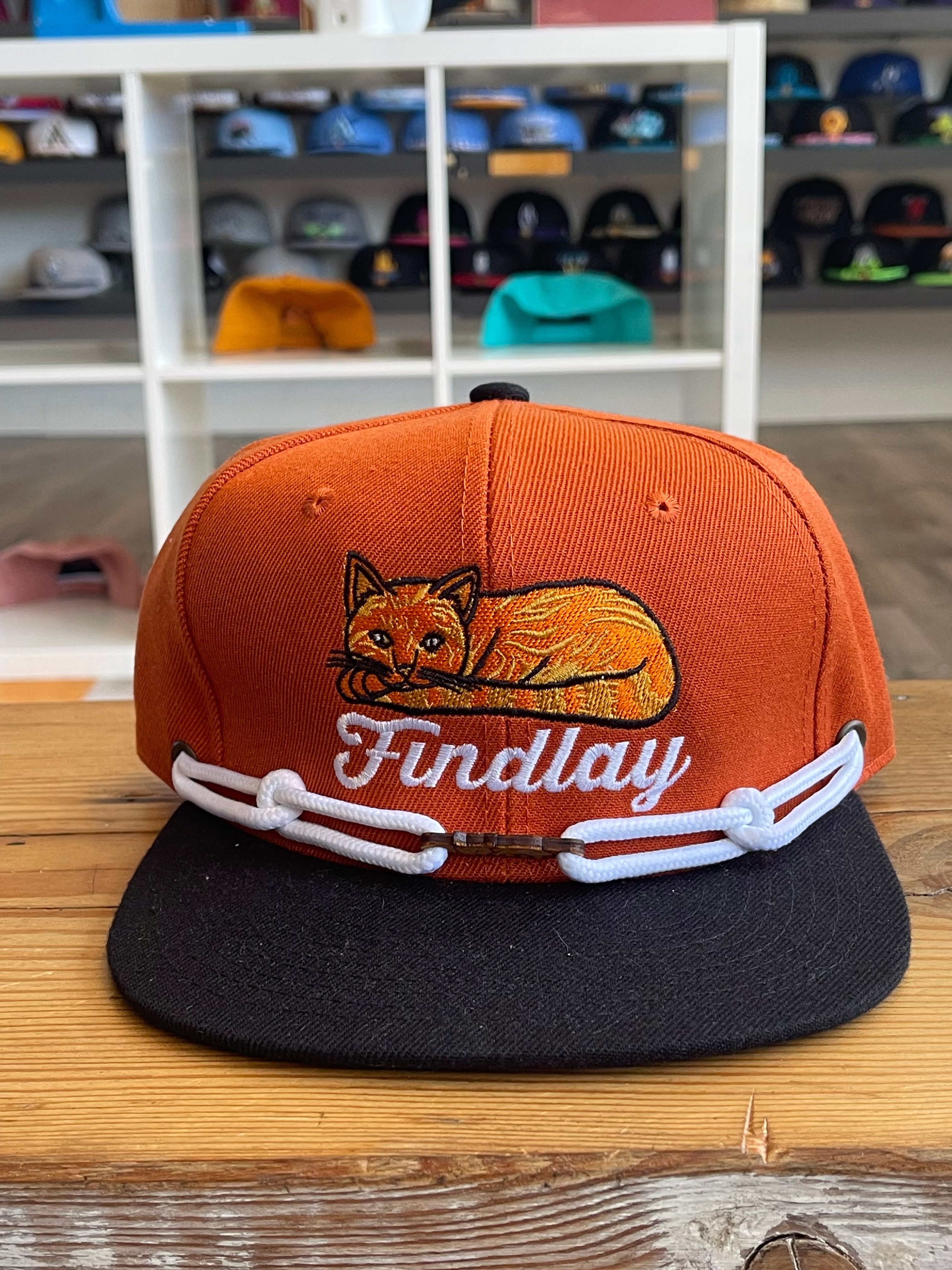 7/8 Retail crown flash drop #3 Findlay Hats