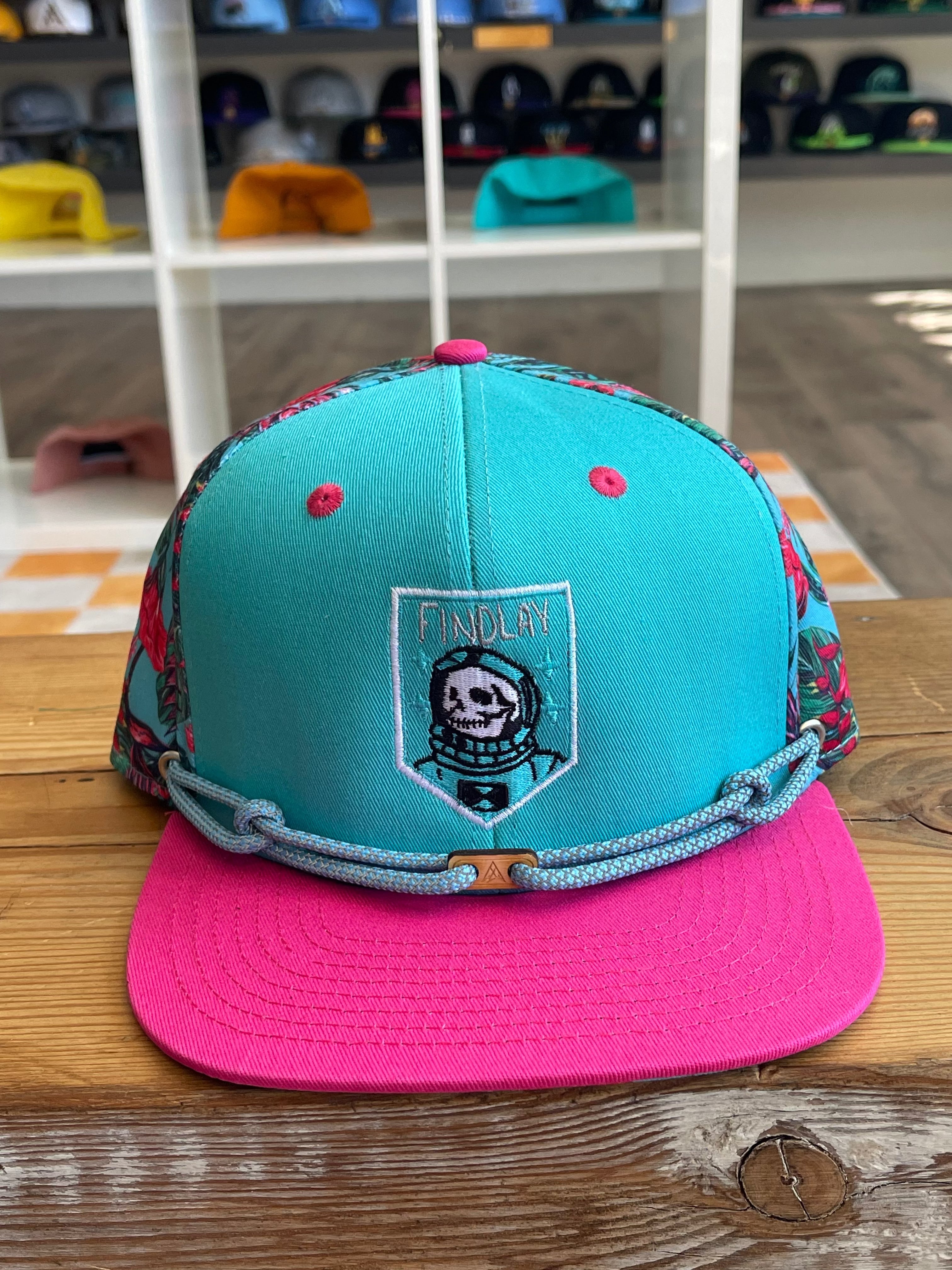 7/13 Deathstronaut Flash drop #7 Findlay Hats