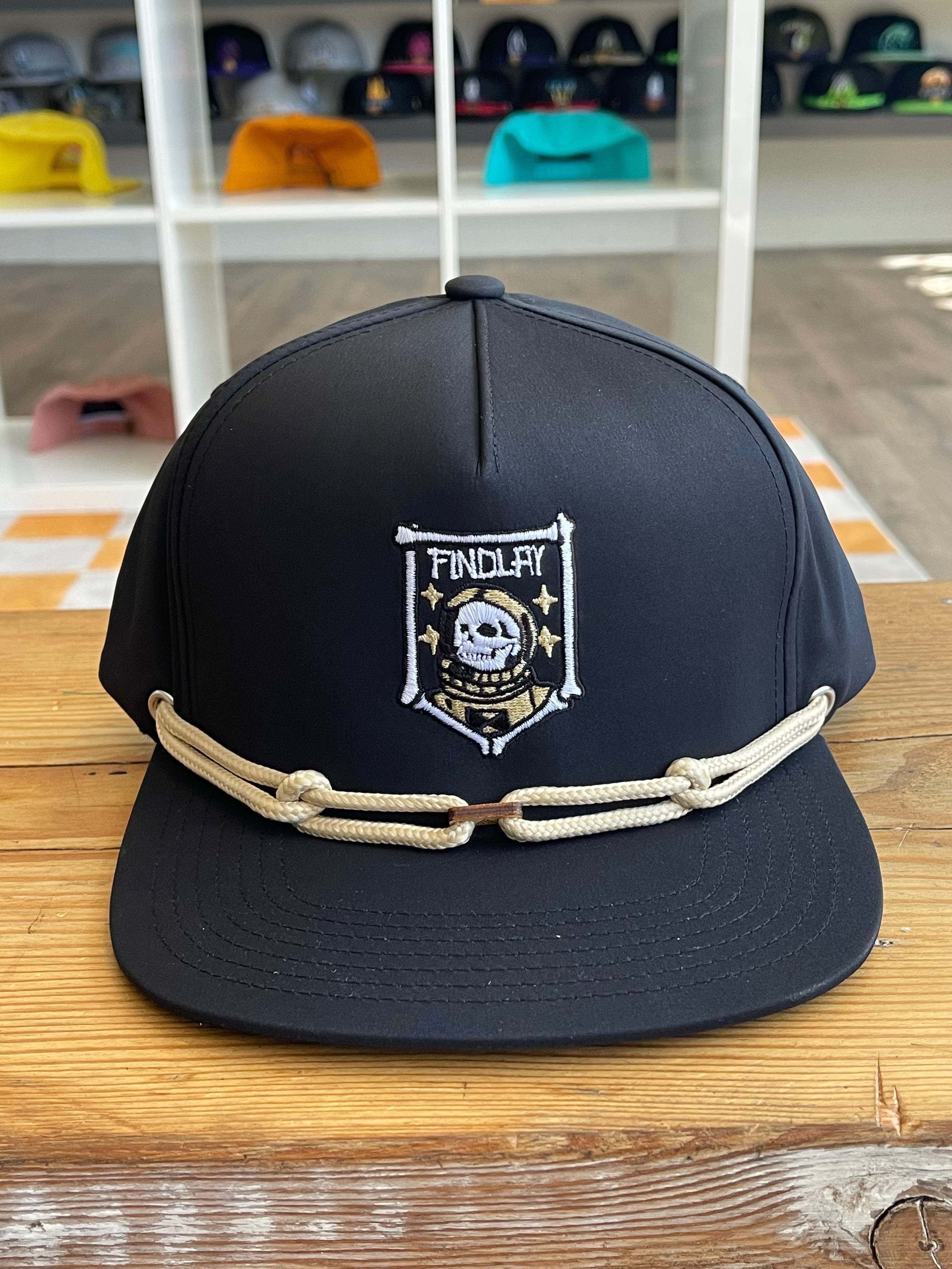 7/13 Deathstronaut Flash drop #6 Findlay Hats
