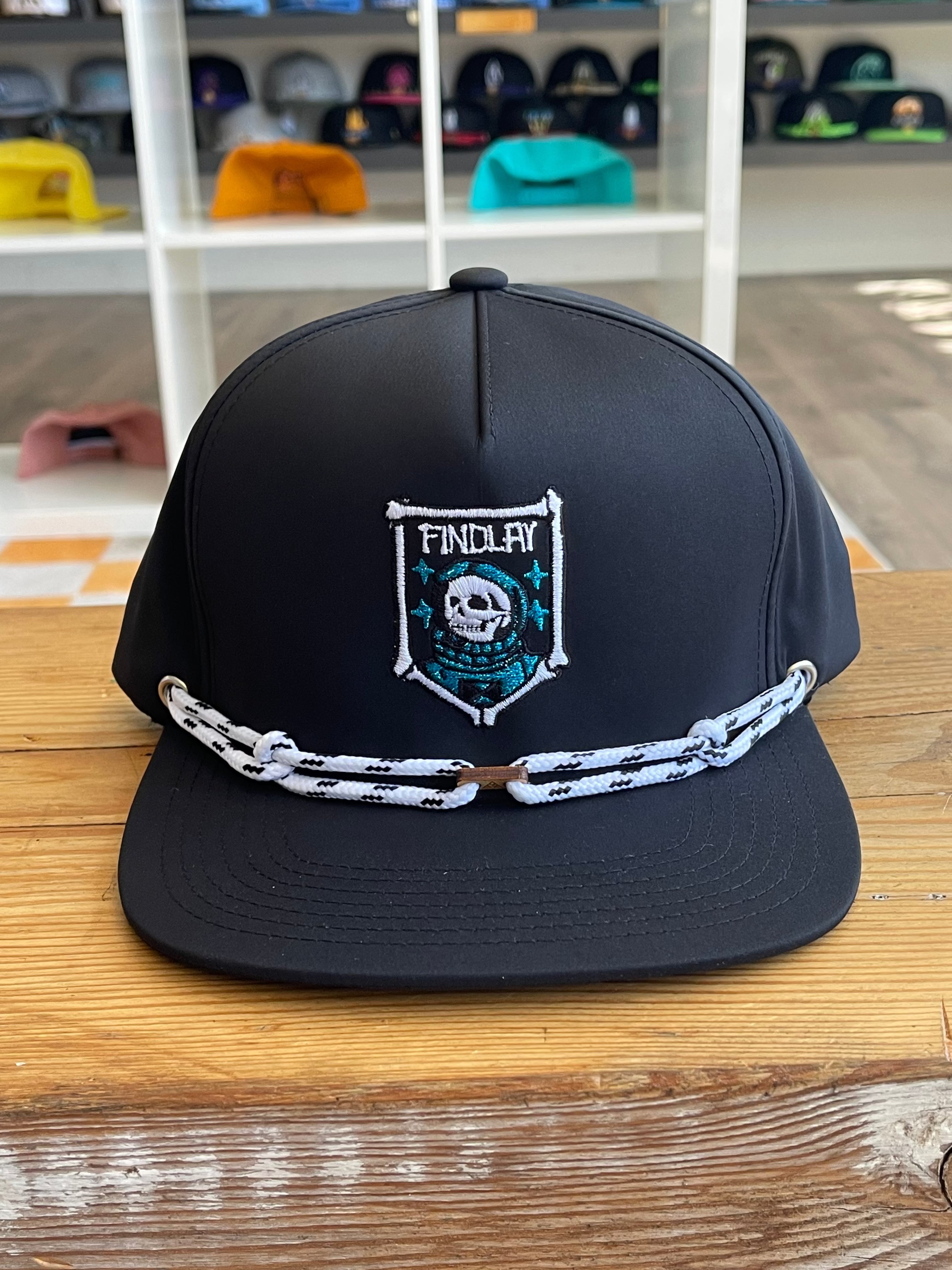 7/13 Deathstronaut Flash drop #5 Findlay Hats
