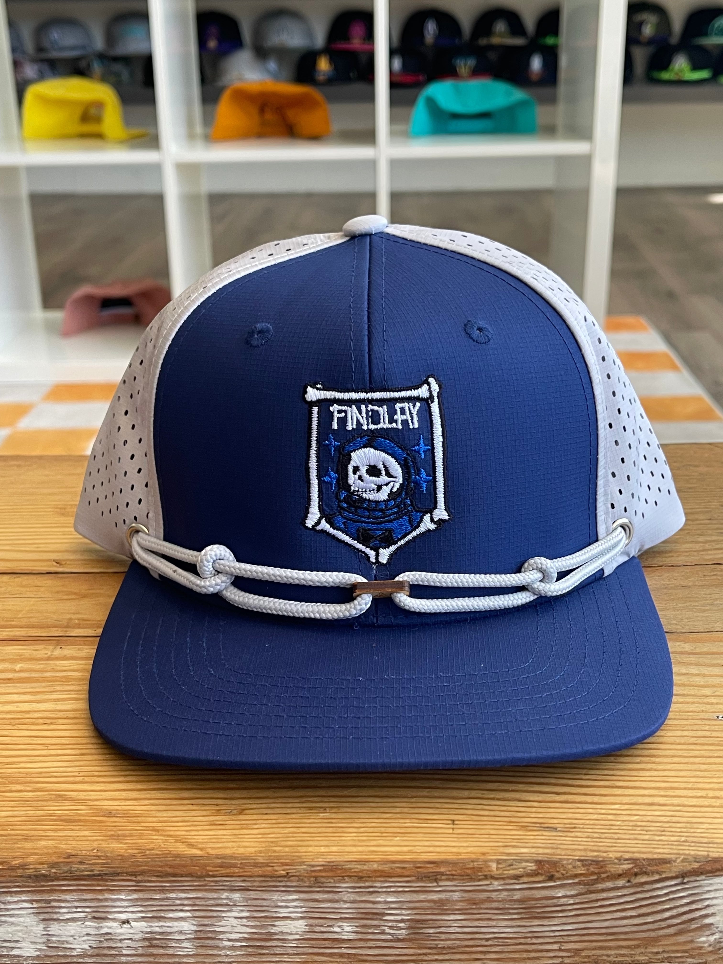 7/13 Deathstronaut Flash drop #3 Findlay Hats
