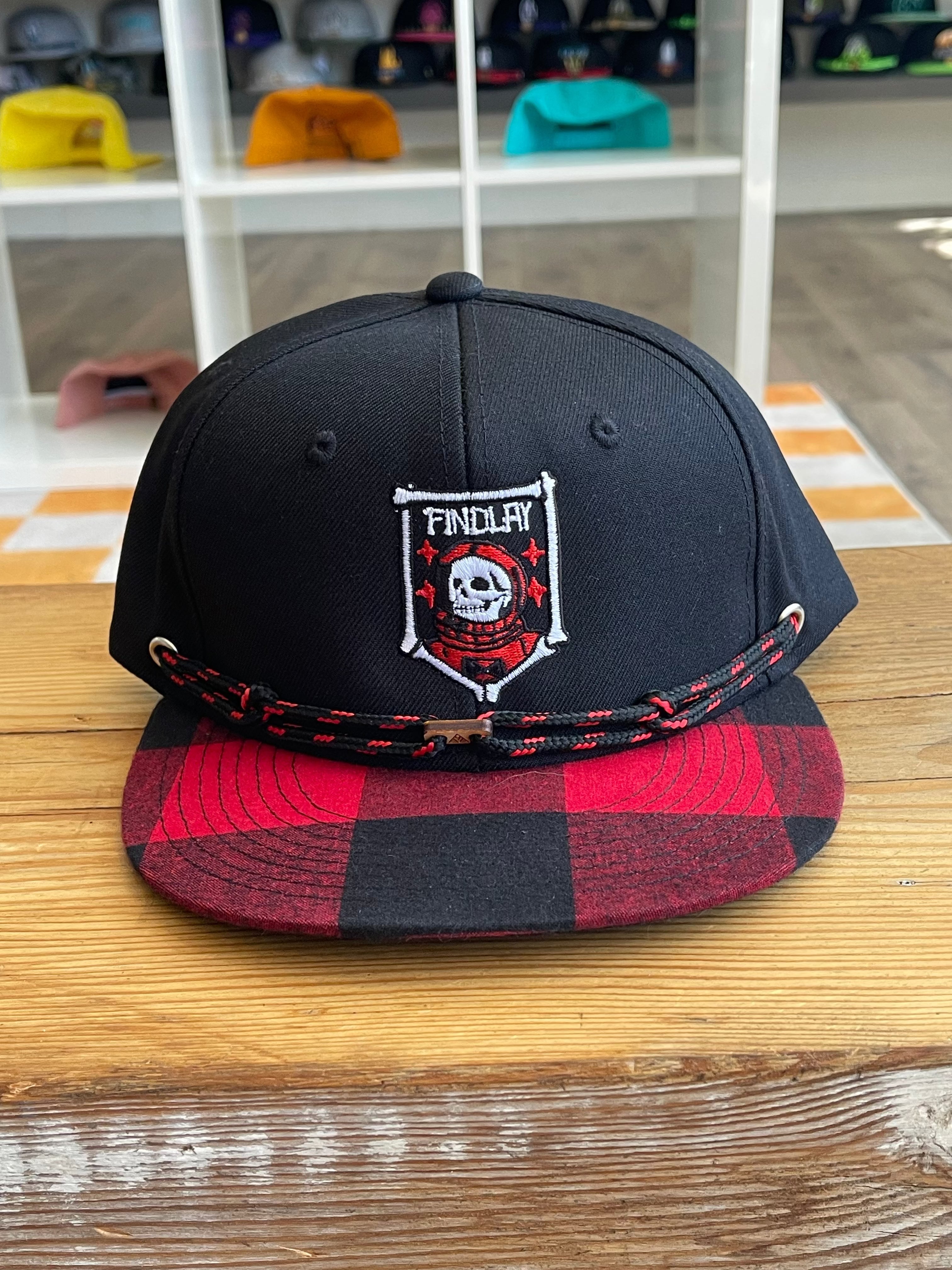 7/13 Deathstronaut Flash drop #1 Findlay Hats