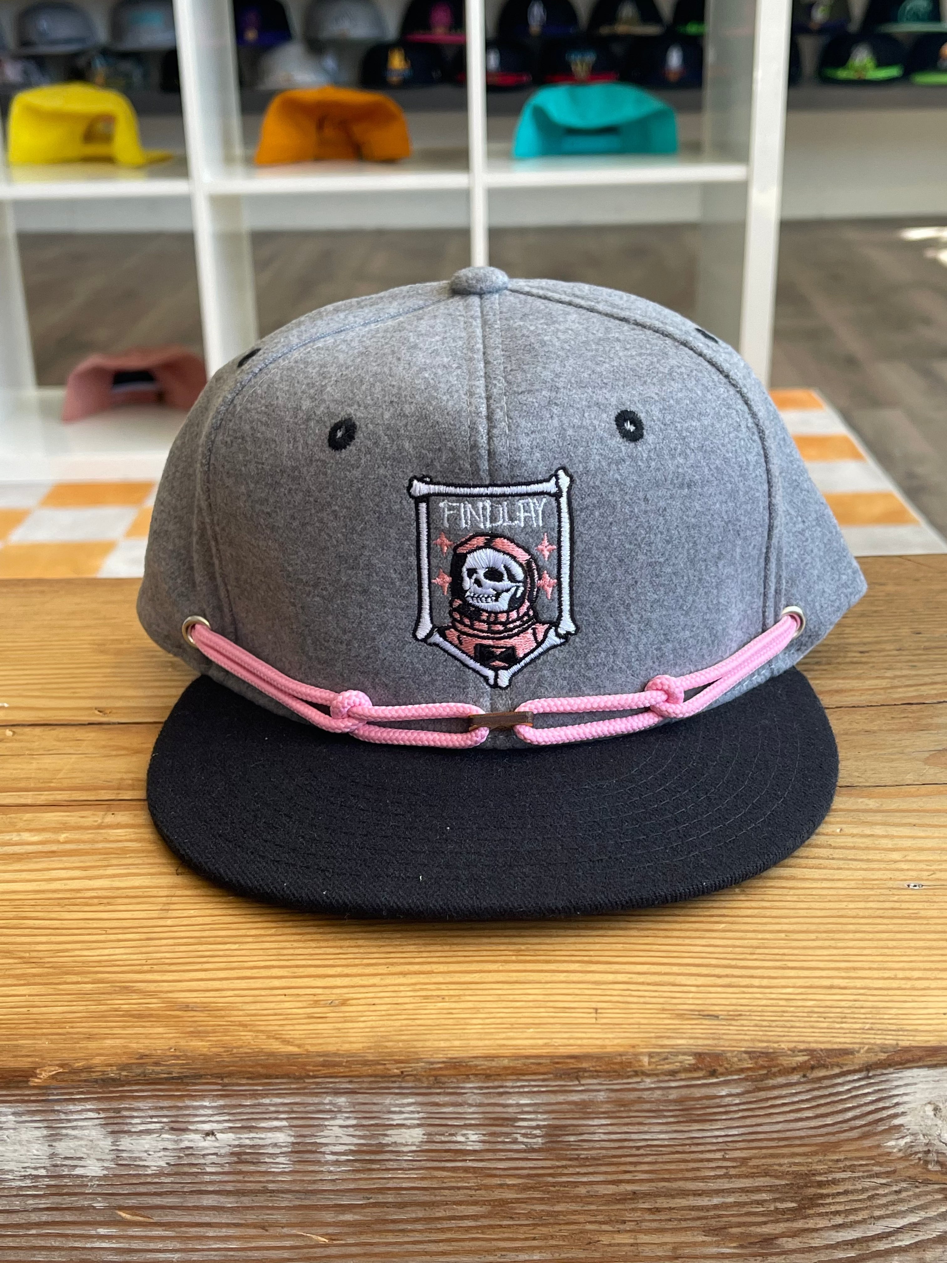7/13 Deathstronaut Flash drop #2 Findlay Hats