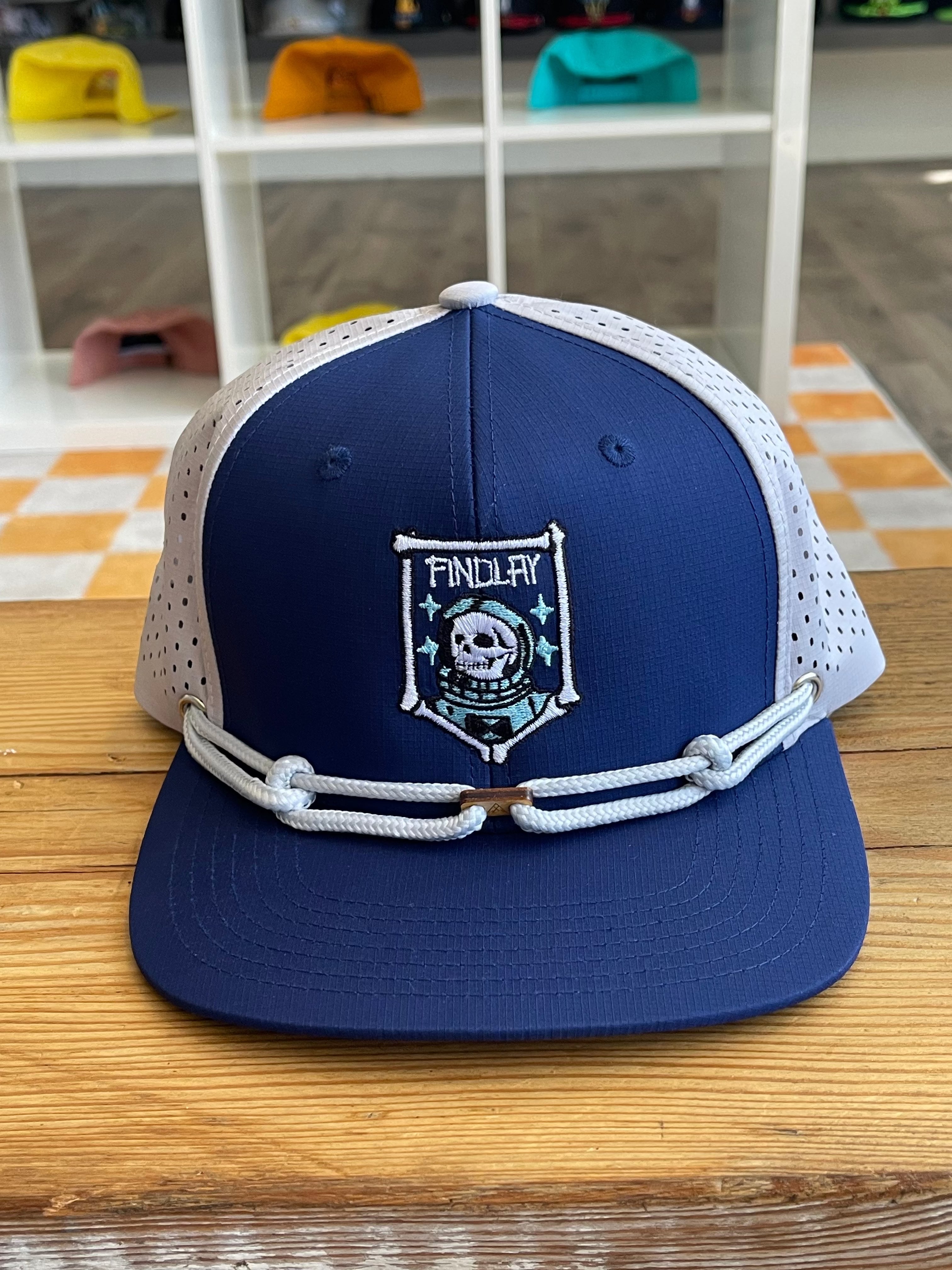 7/13 Deathstronaut Flash drop #4 Findlay Hats