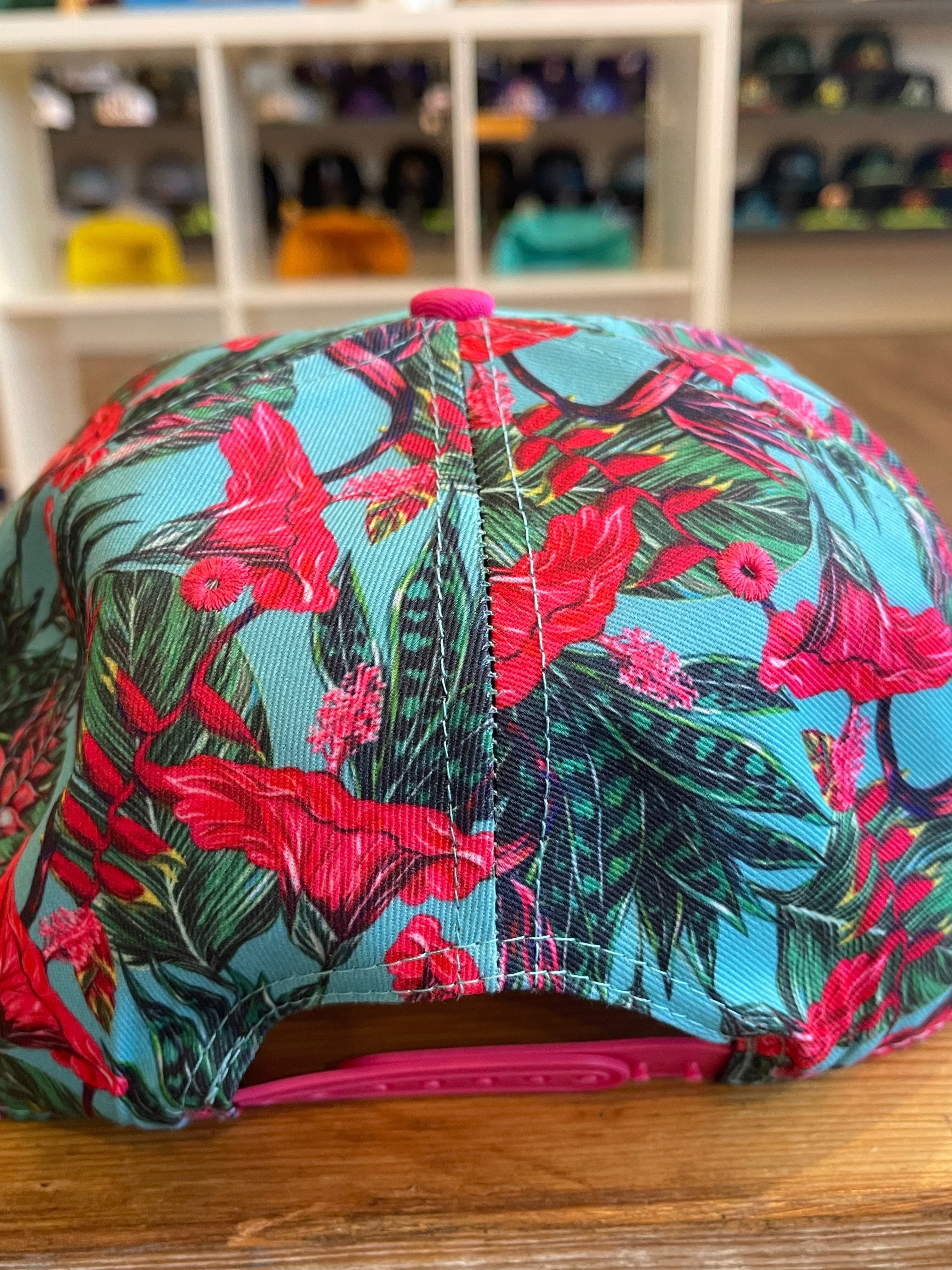 7/13 Deathstronaut Flash drop #7 Findlay Hats