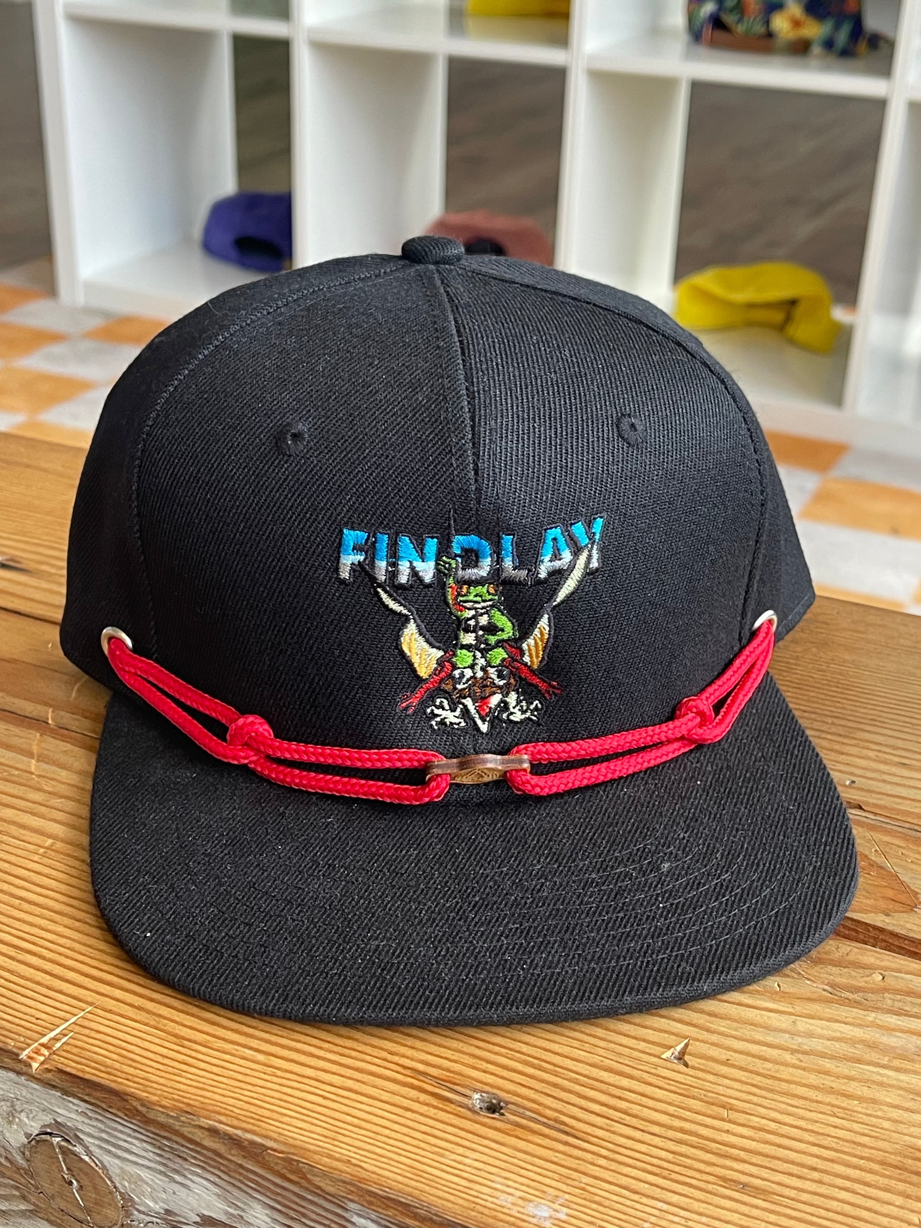 8/3 Retail Crown Flash drop #8 Findlay Hats