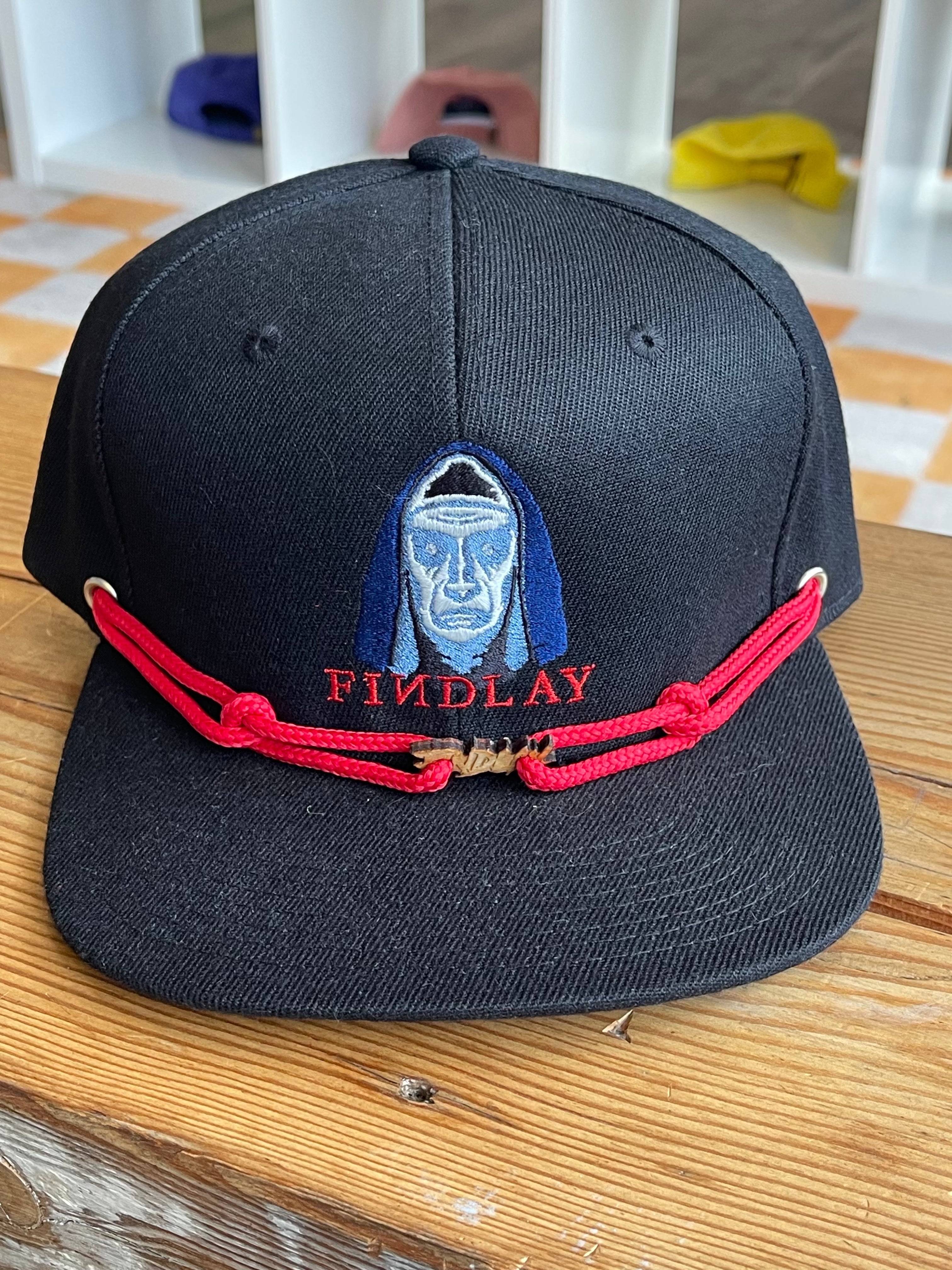 8/3 Retail Crown Flash drop #7 Findlay Hats