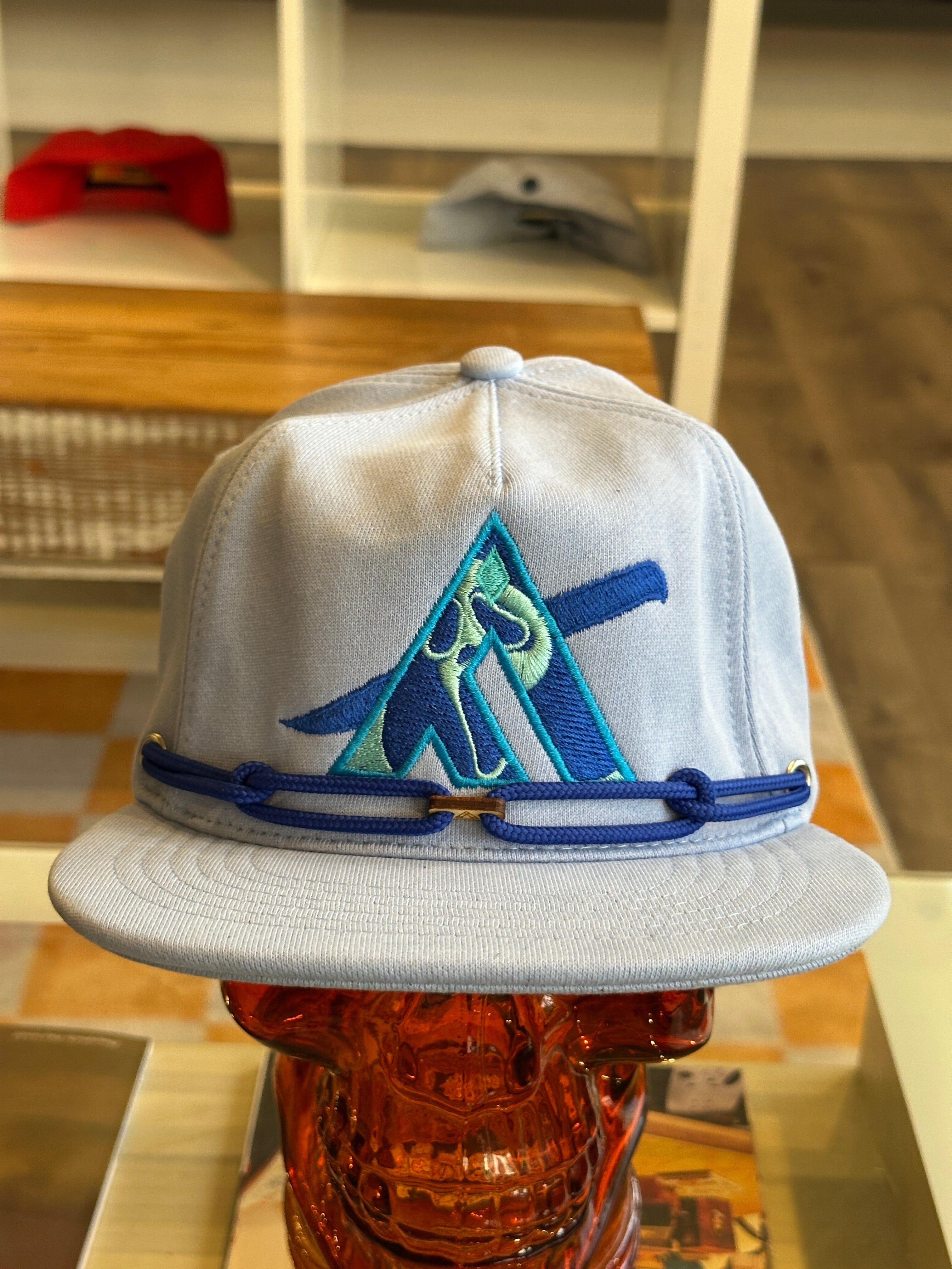 2/20 Winter Blue flash drop #6 Findlay Hats