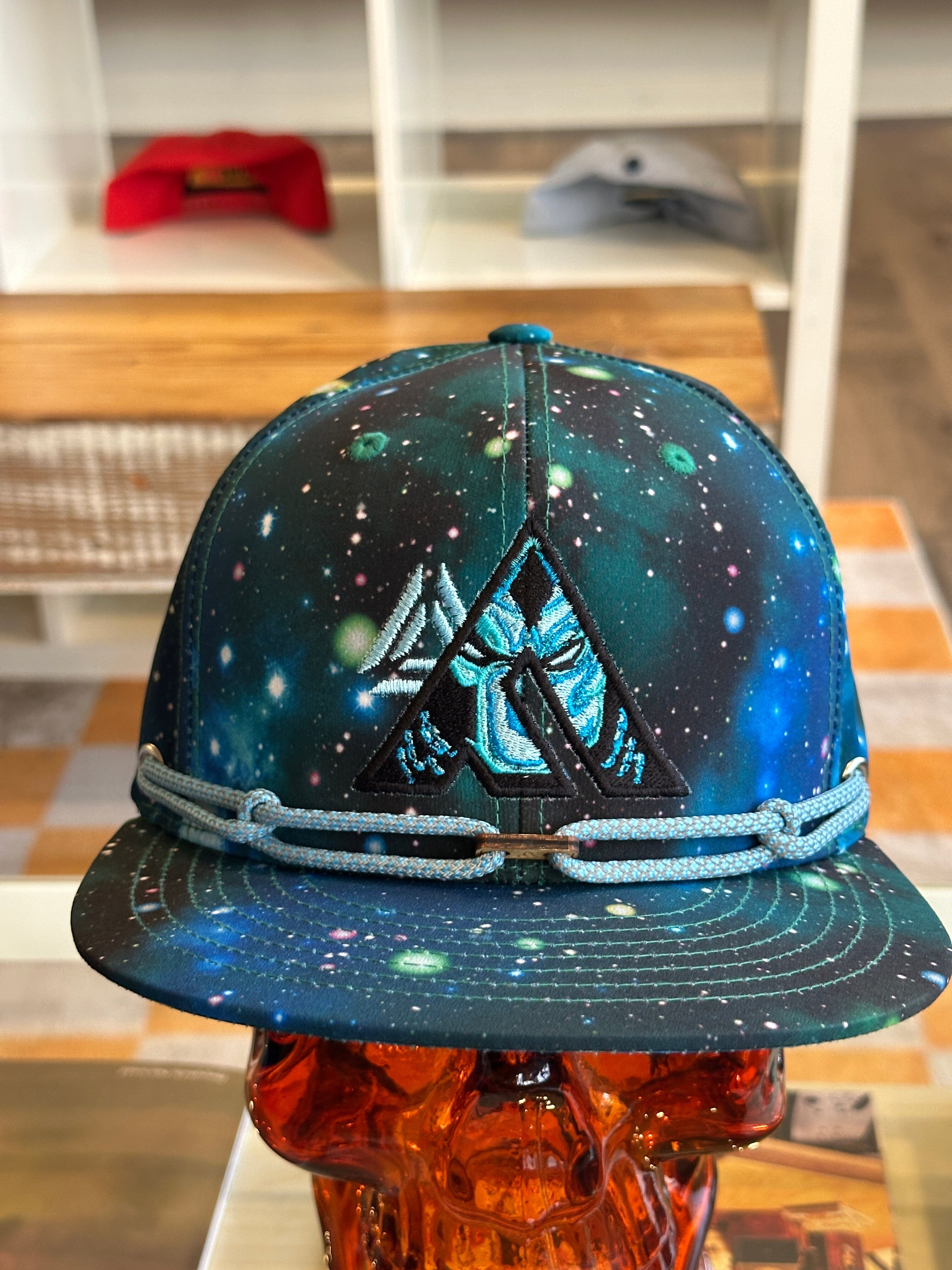 2/20 Winter Blue flash drop #2 Findlay Hats