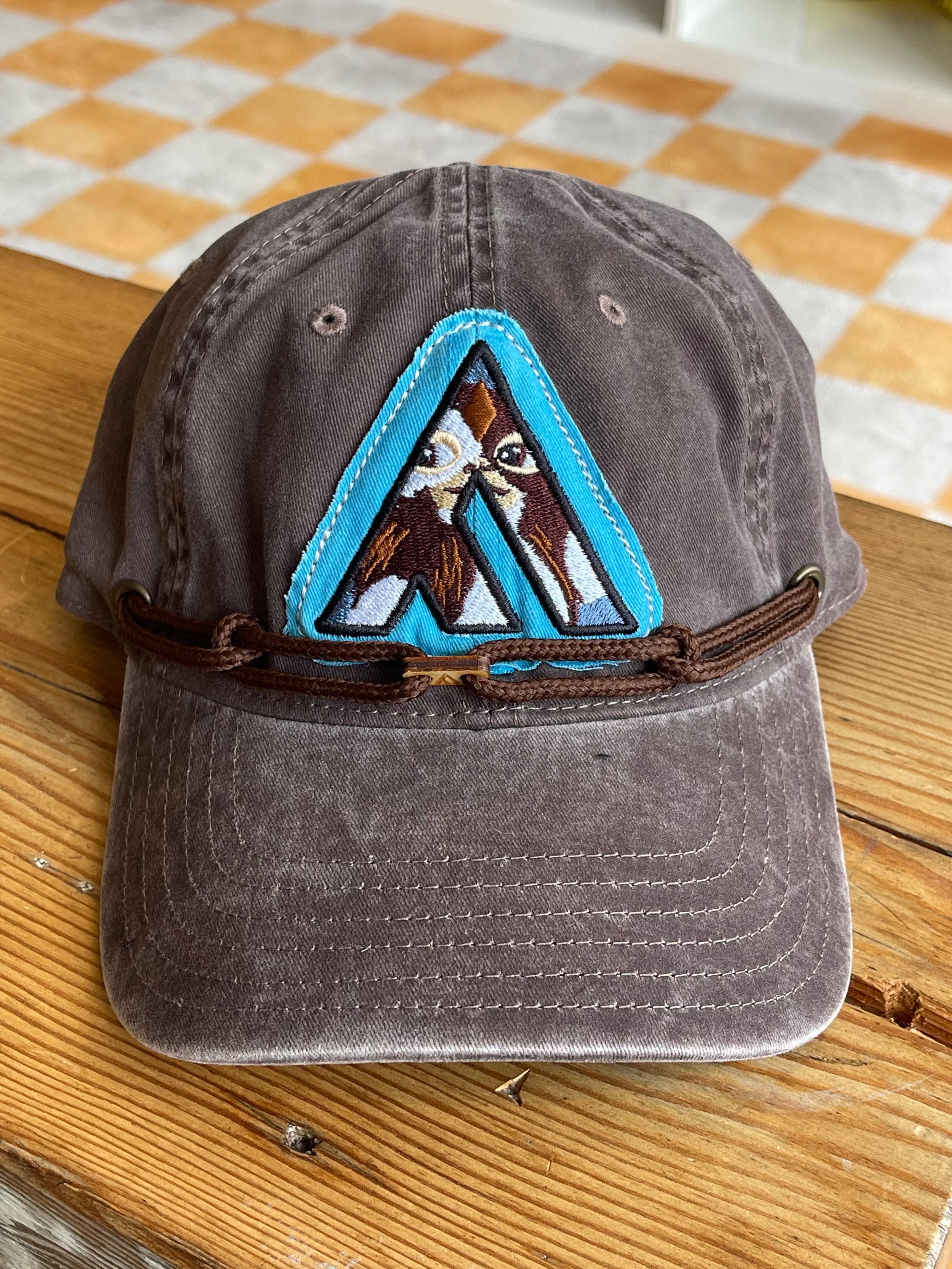 8/4 Patchwork dad flash drop #4 Findlay Hats