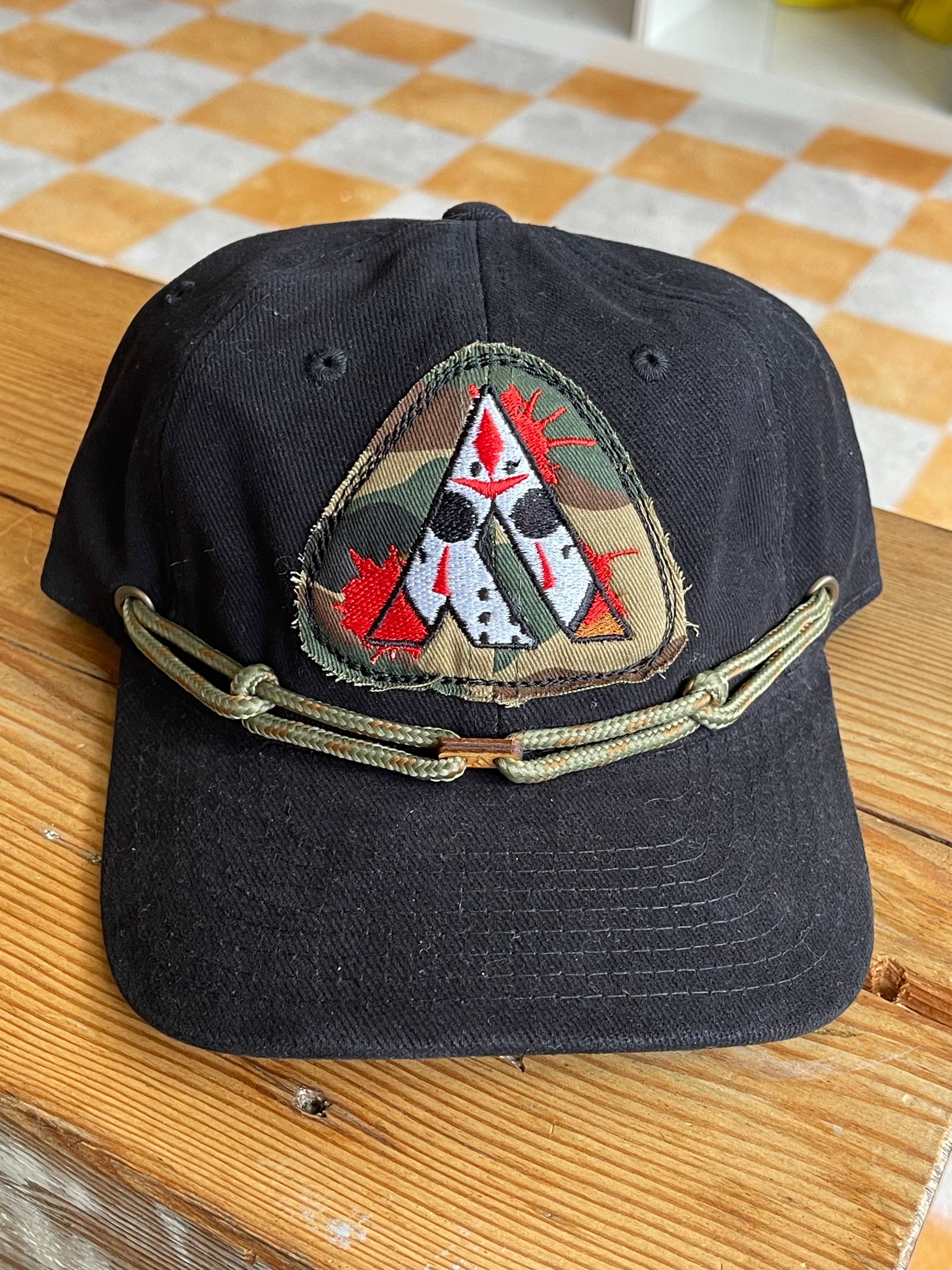 8/4 Patchwork dad flash drop #1 Findlay Hats