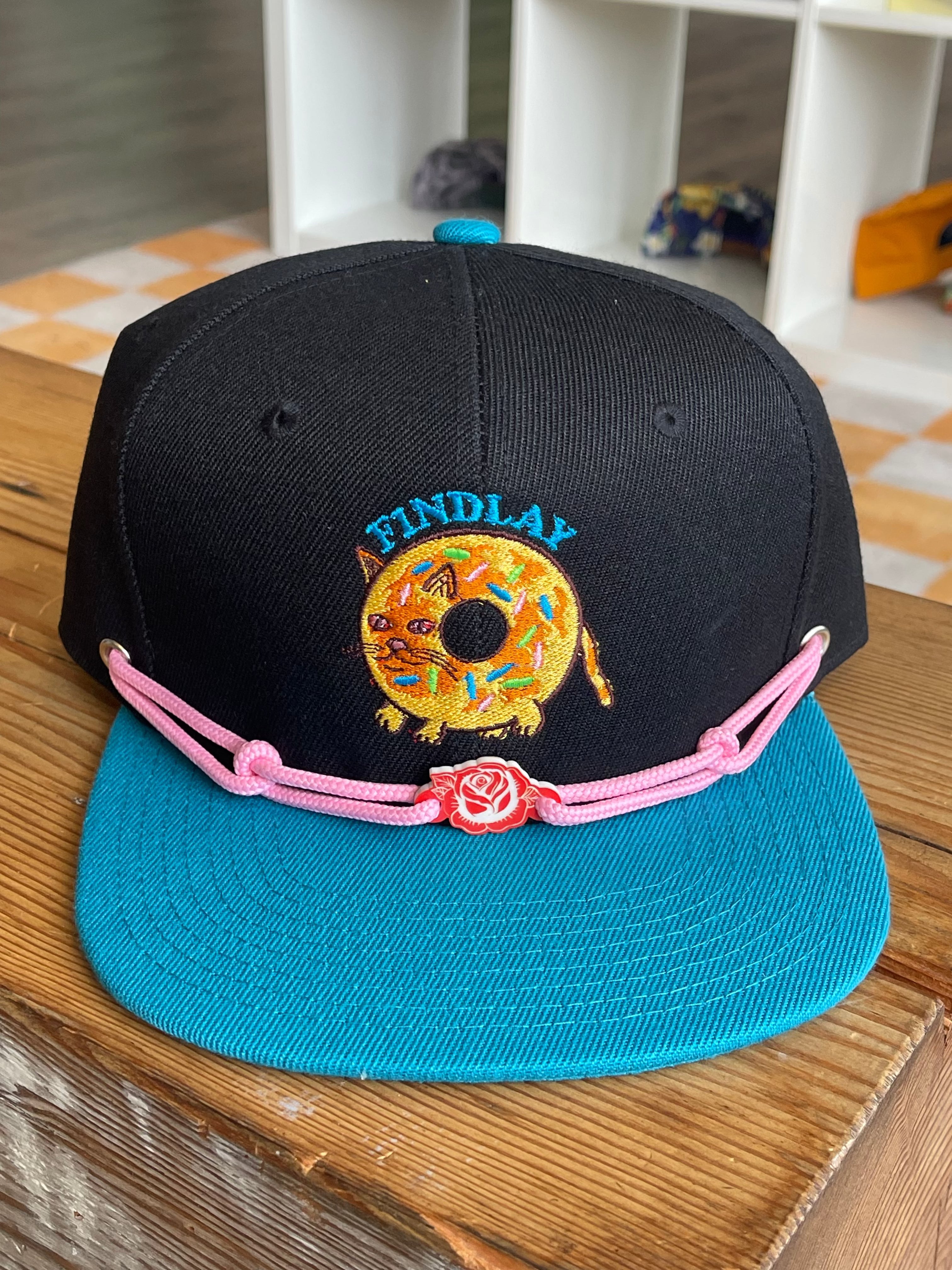8/3 Retail Crown Flash drop #10 Findlay Hats