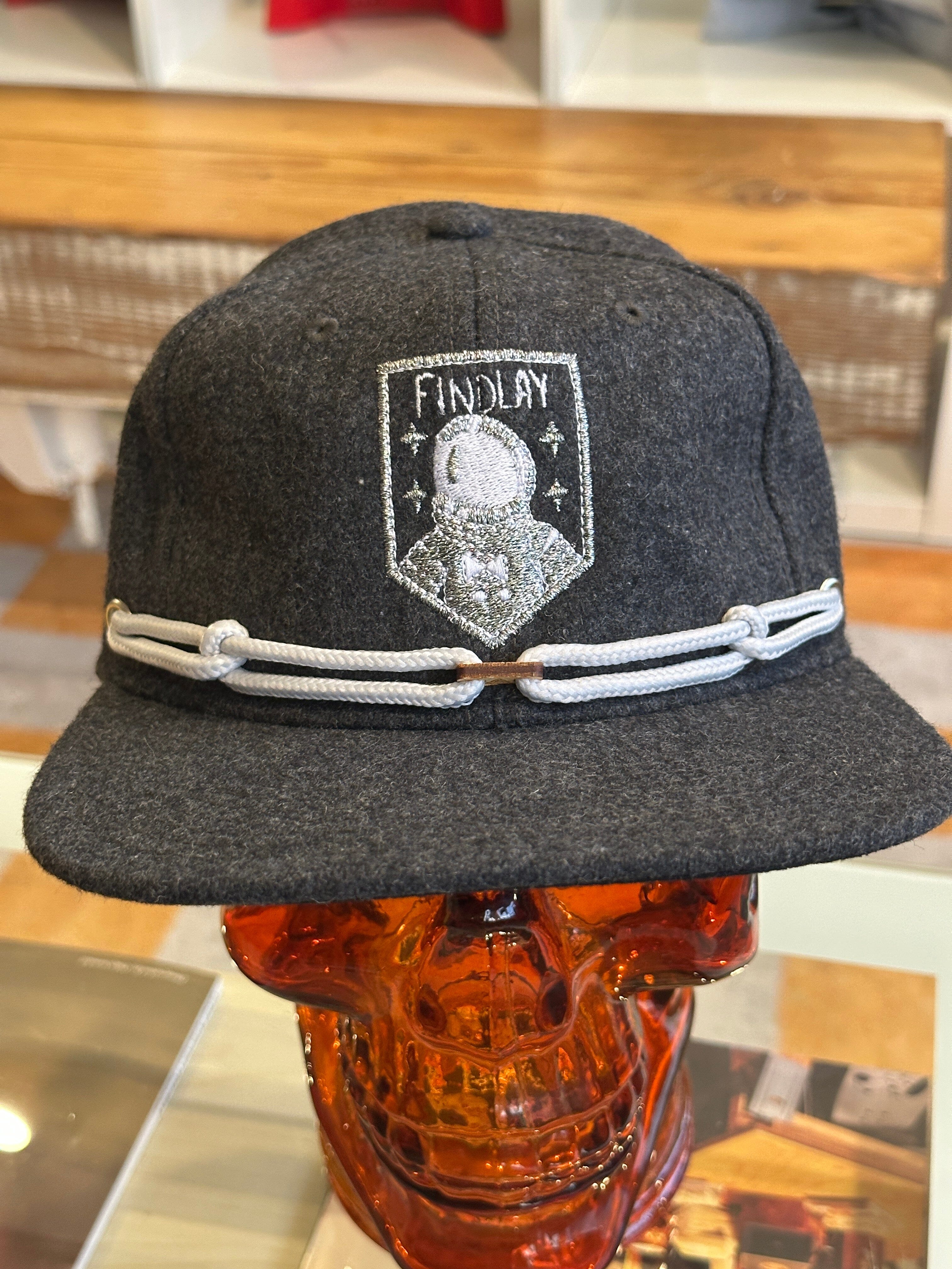 2/25 All glitters flash Drop #5 Findlay Hats