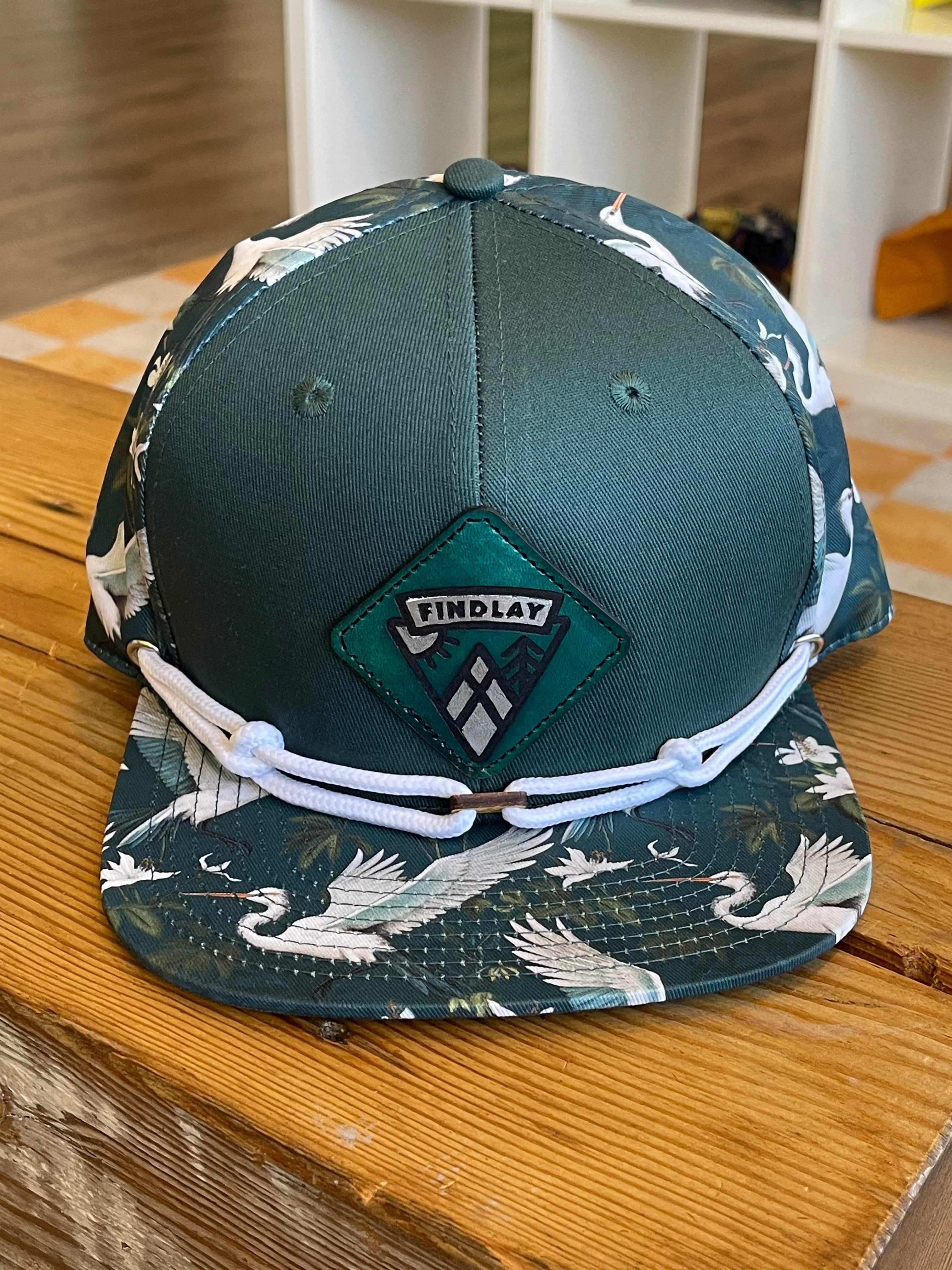 8/6 Pretty Patchwork flash drop #7 Findlay Hats