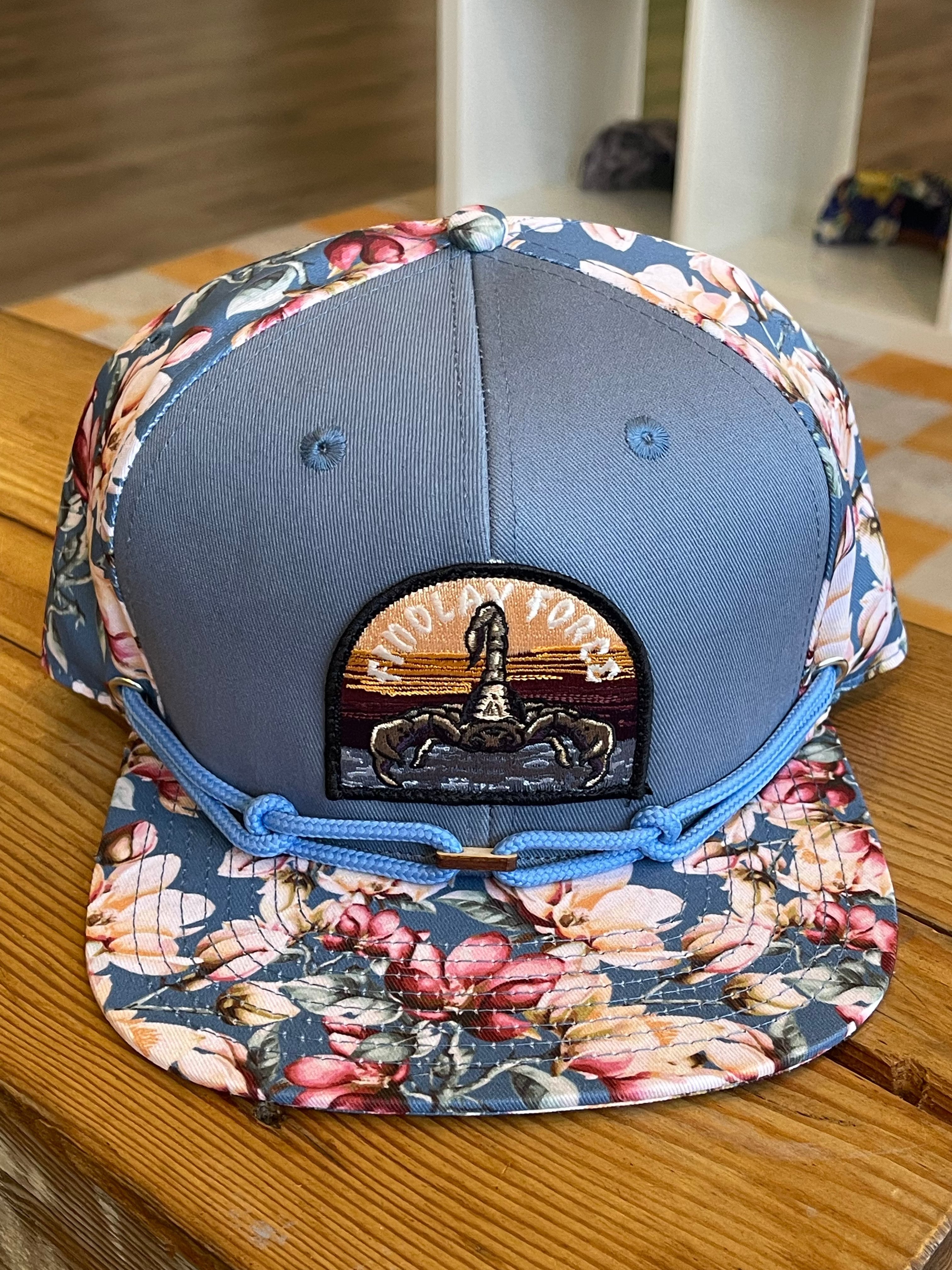 8/6 Pretty Patchwork flash drop #6 Findlay Hats