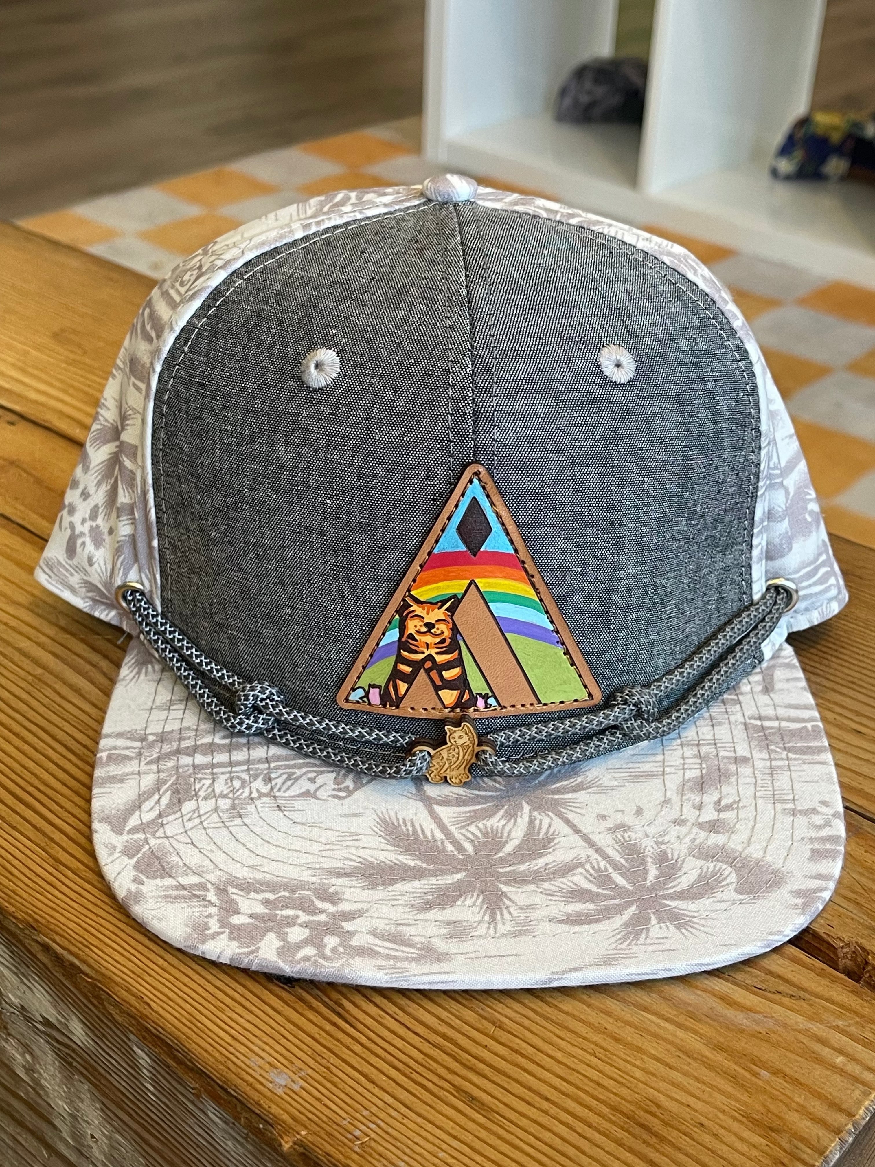 8/6 Pretty Patchwork flash drop #5 Findlay Hats