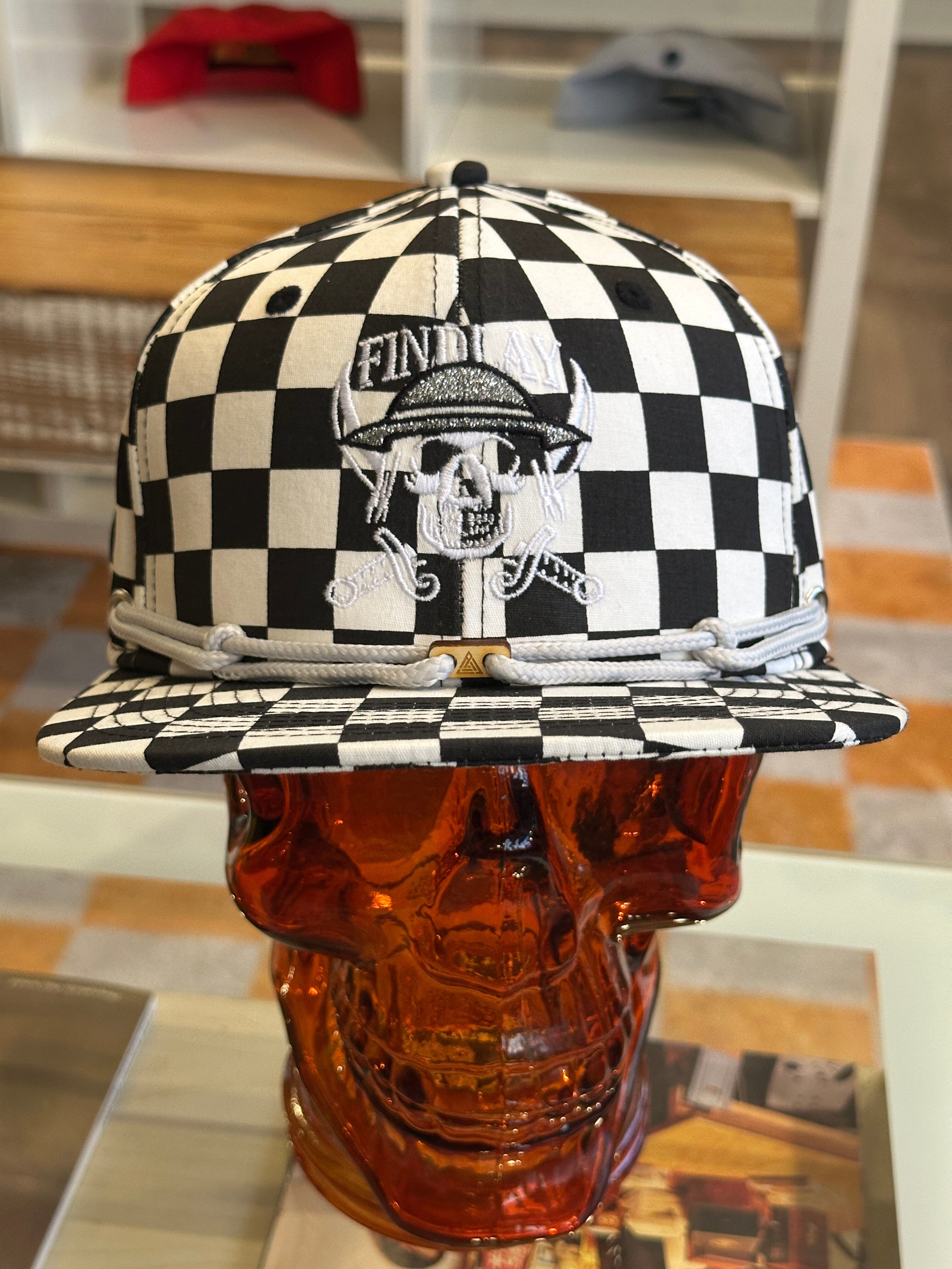 2/25 All glitters flash Drop #3 Findlay Hats