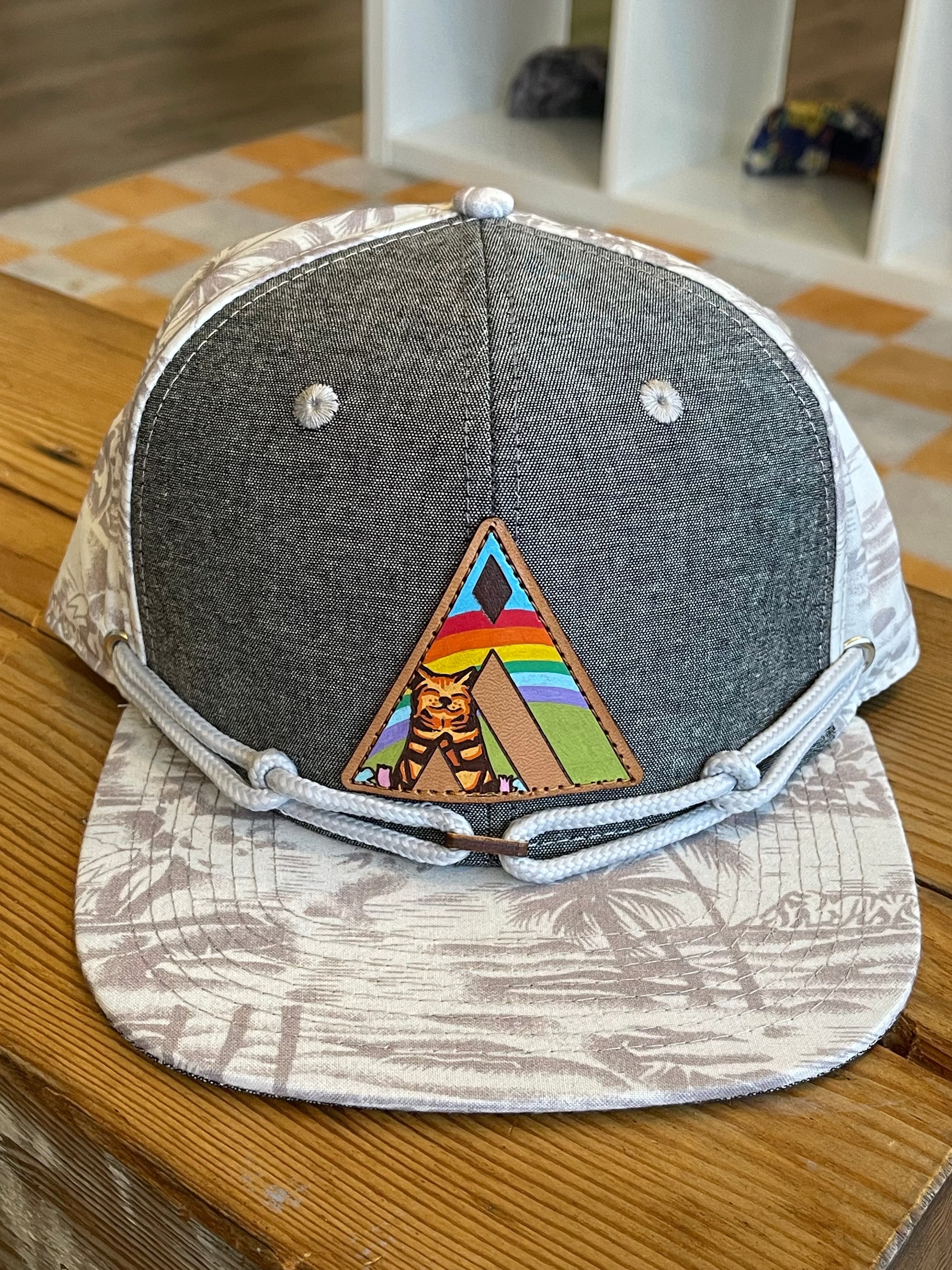 8/6 Pretty Patchwork flash drop #4 Findlay Hats