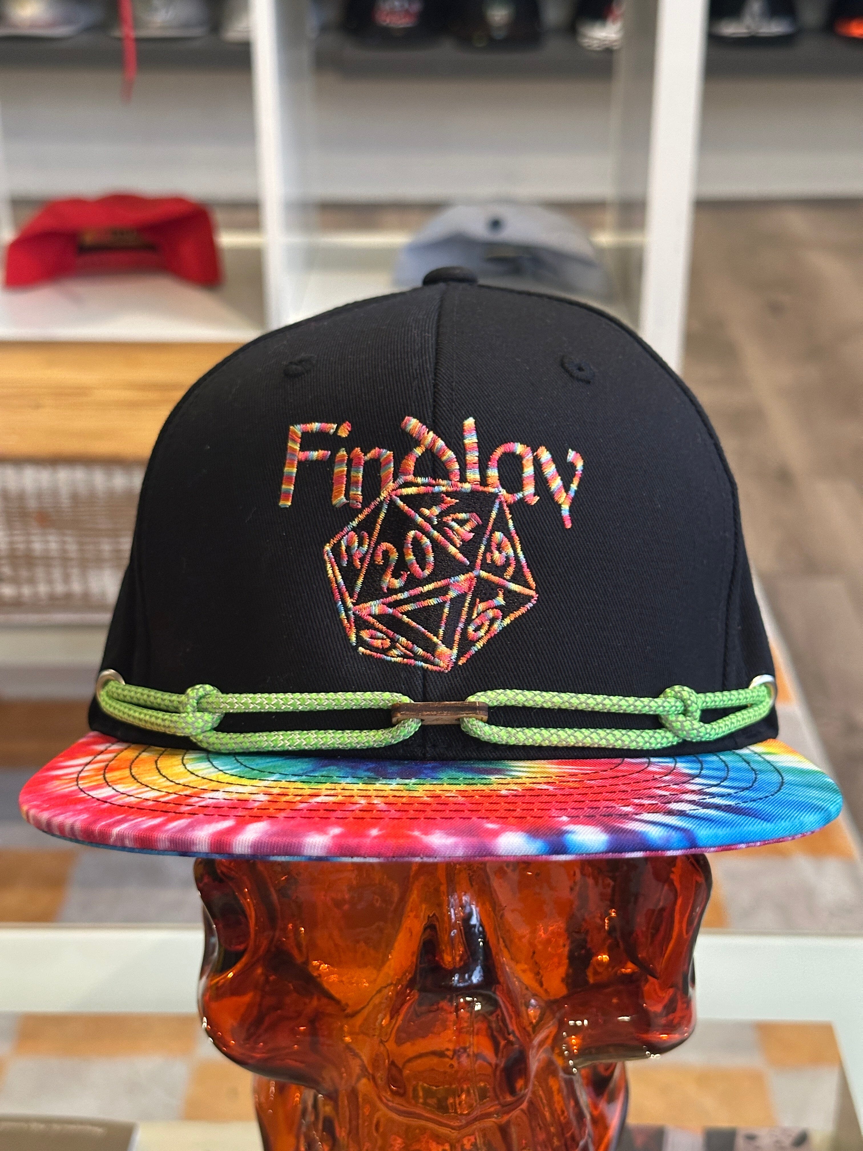 2/24 Rainbows flash Drop #3 Findlay Hats