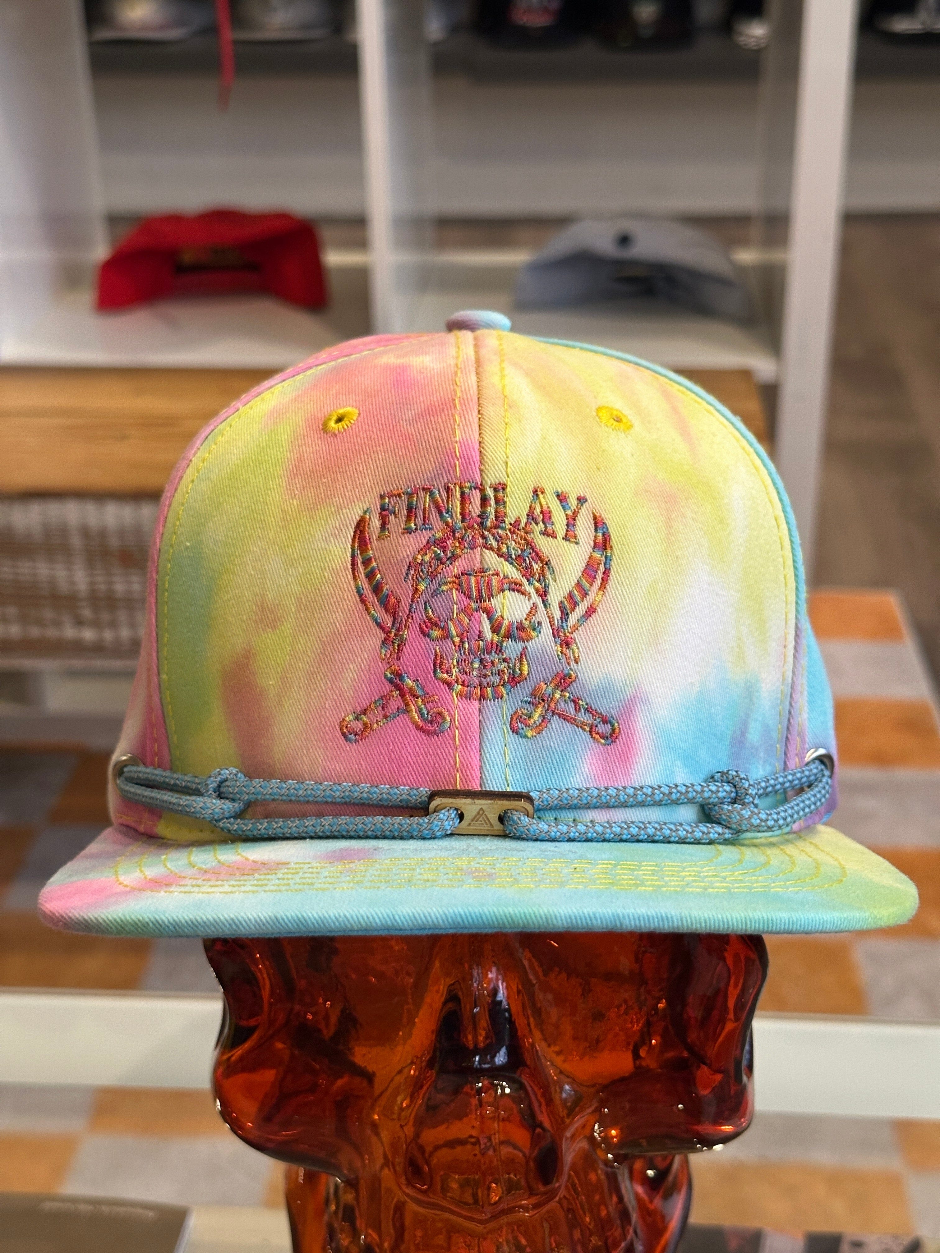 2/24 Rainbows flash Drop #2 Findlay Hats