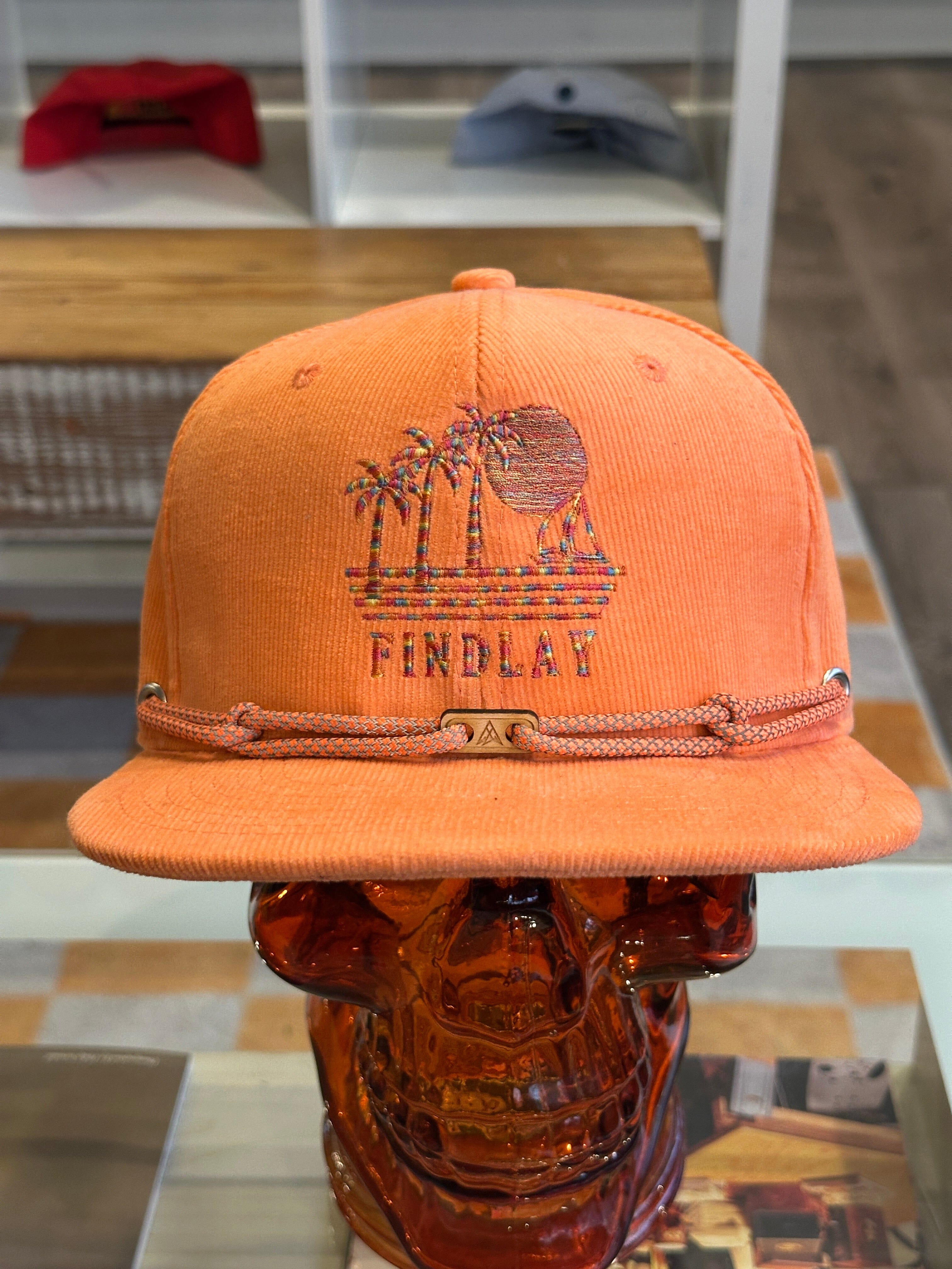 2/24 Rainbows flash Drop #1 Findlay Hats