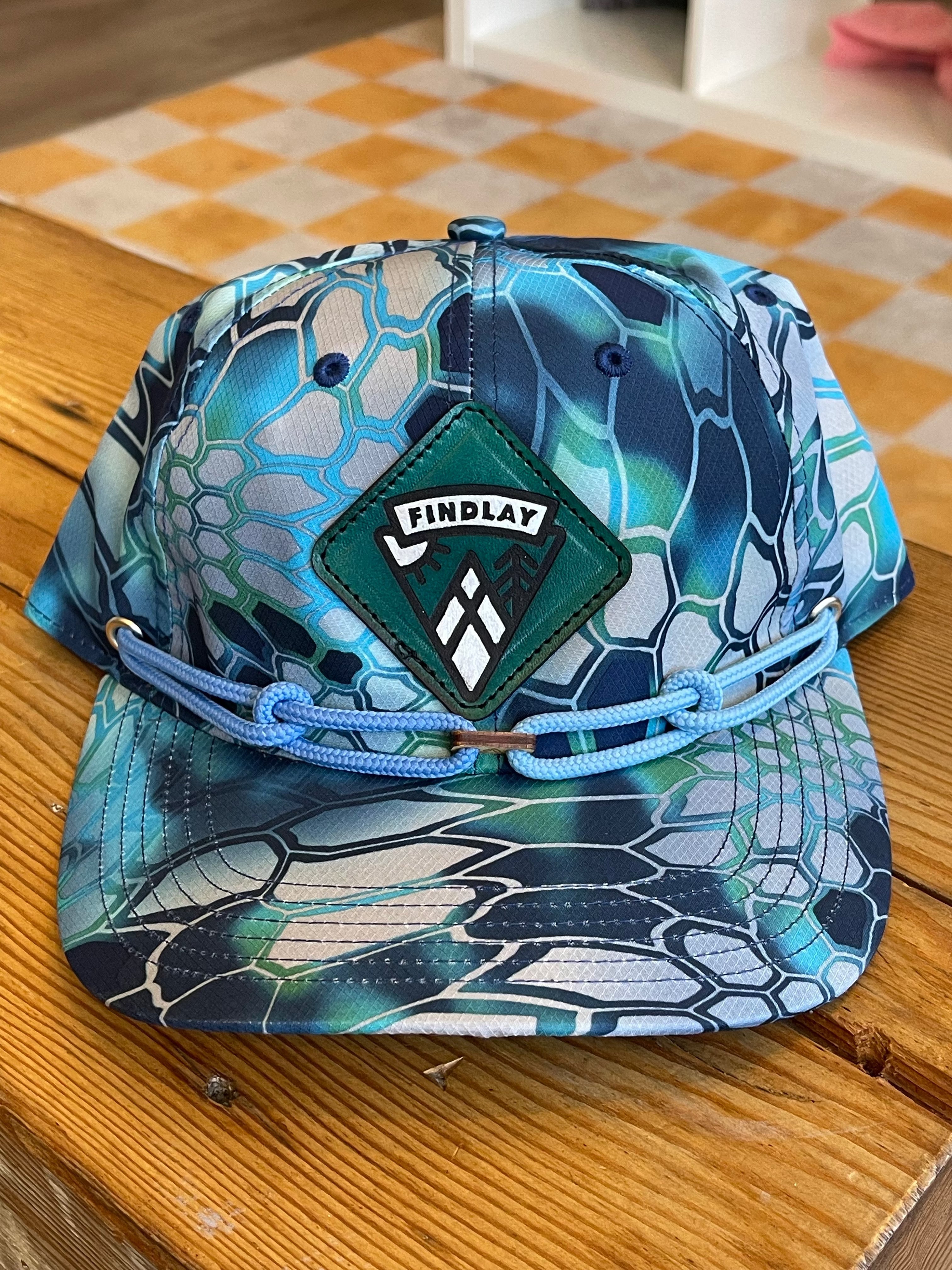 8/11 Blue Monday flash drop #6 Findlay Hats